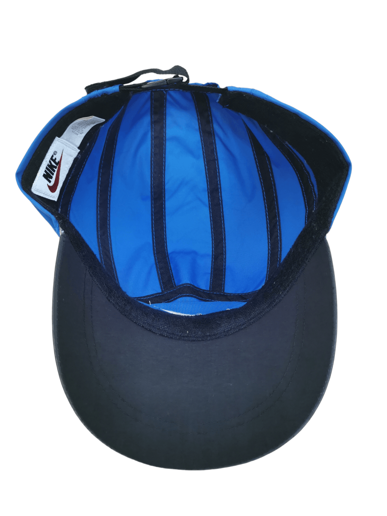 Nike VINTAGE NIKE 5 PANEL HAT CAP Size ONE SIZE - 5 Thumbnail