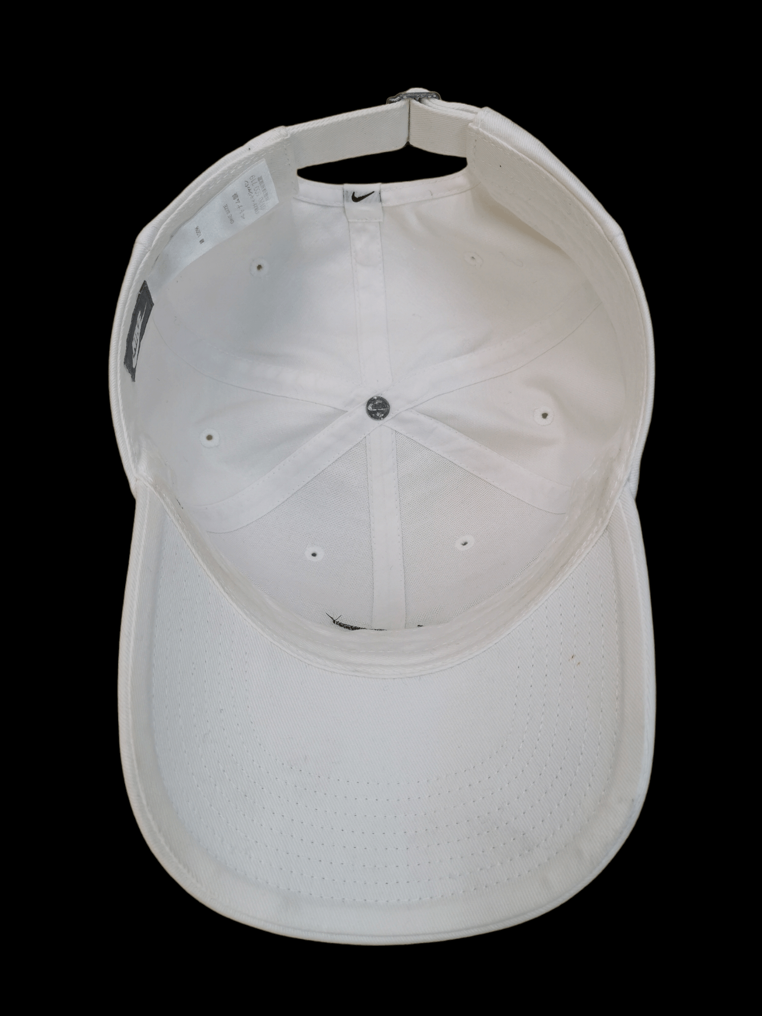 Nike NIKE STREETWEAR HAT CAP Size ONE SIZE - 5 Thumbnail