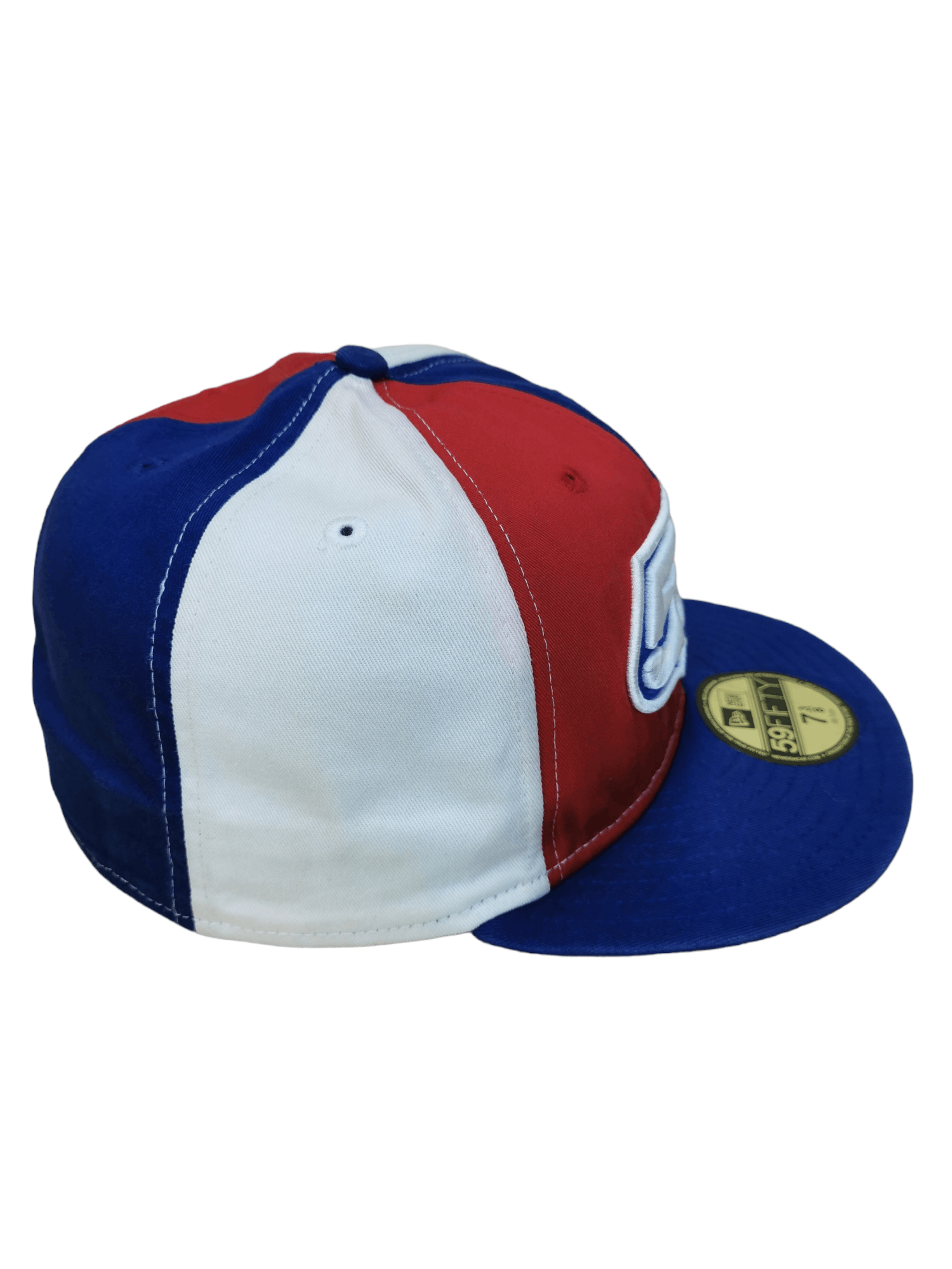 55DSL NEW ERA X 55 DSL MULTICOLOR HAT CAP Size ONE SIZE - 4 Thumbnail
