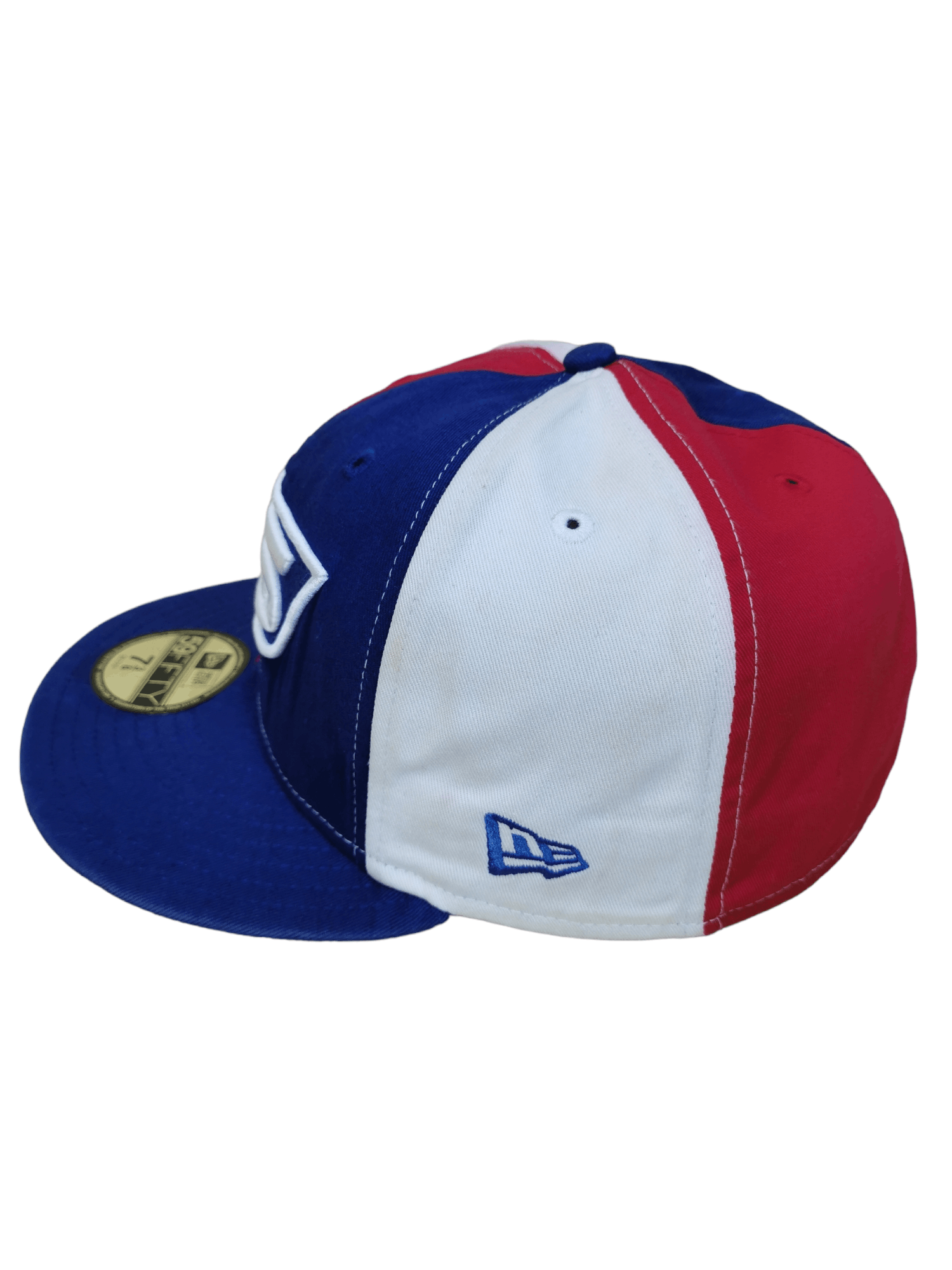 55DSL NEW ERA X 55 DSL MULTICOLOR HAT CAP Size ONE SIZE - 2 Thumbnail