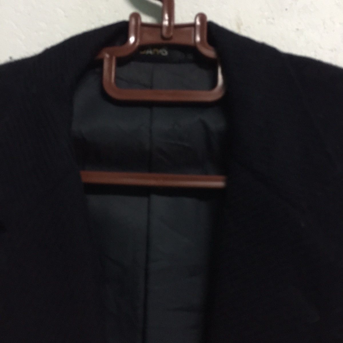 DAKS Daks blazer jacket made in Japan (100% wool) Size US S / EU 44-46 / 1 - 10 Thumbnail