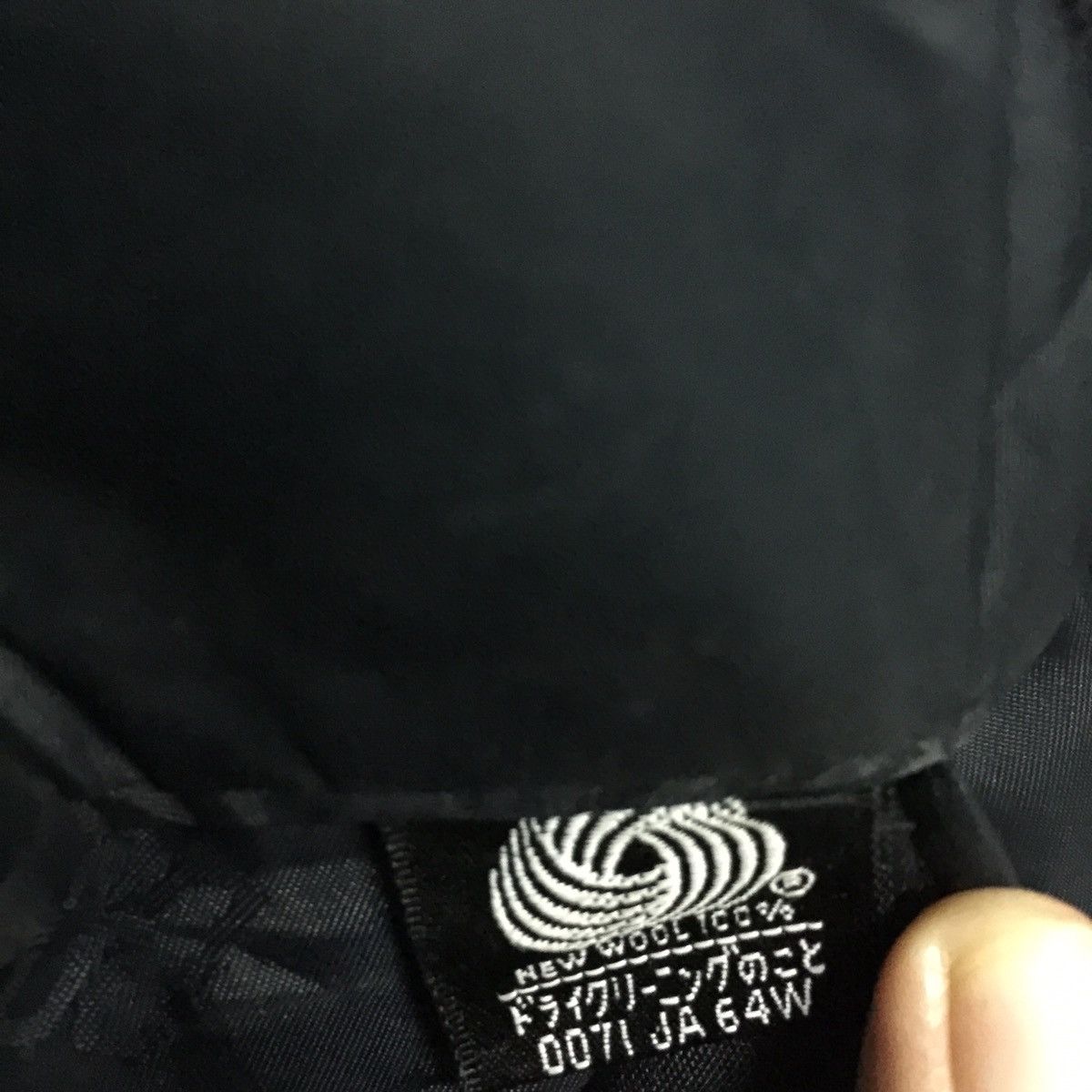 DAKS Daks blazer jacket made in Japan (100% wool) Size US S / EU 44-46 / 1 - 13 Thumbnail