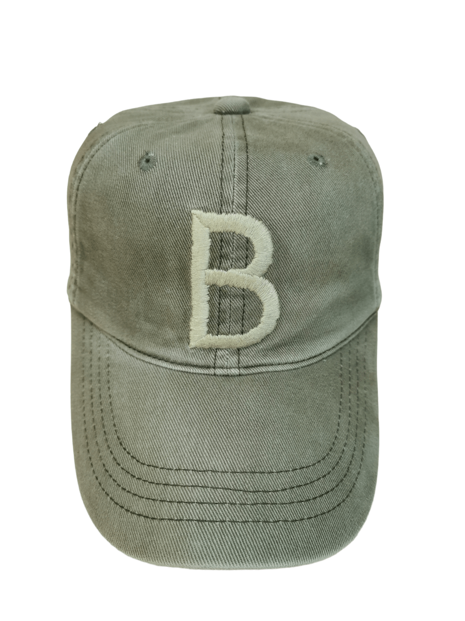 20471120 JAPANESE BRAND BACK NUMBER HAT CAP Size ONE SIZE - 1 Thumbnail