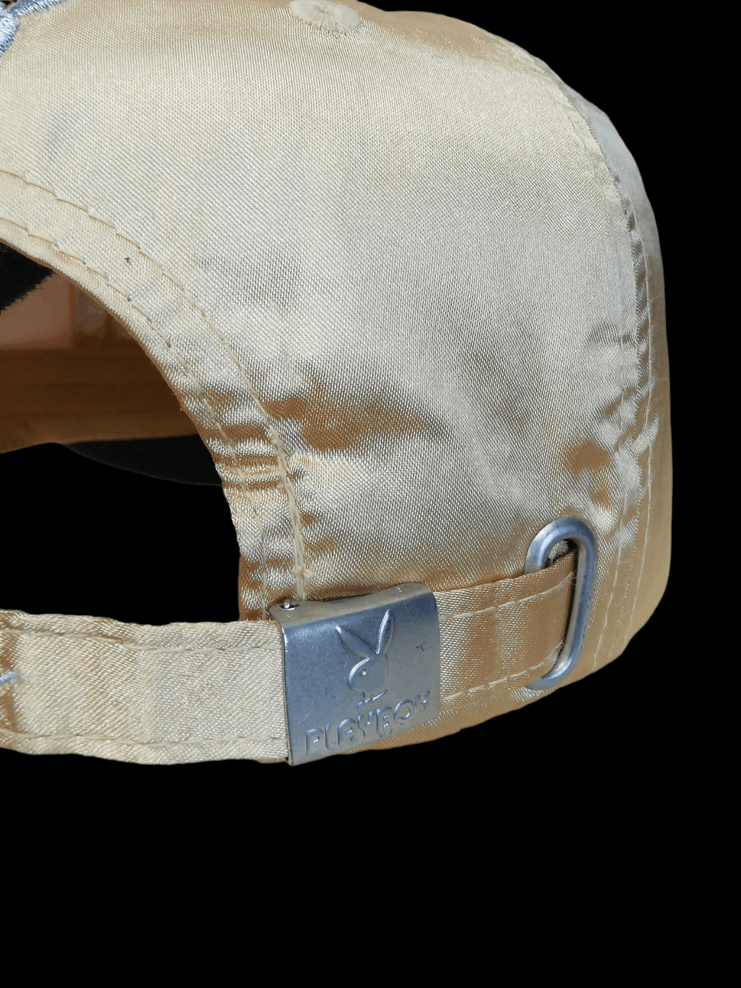 Playboy VINTAGE PLAYBOY STREETWEAR HAT CAP Size ONE SIZE - 8 Thumbnail