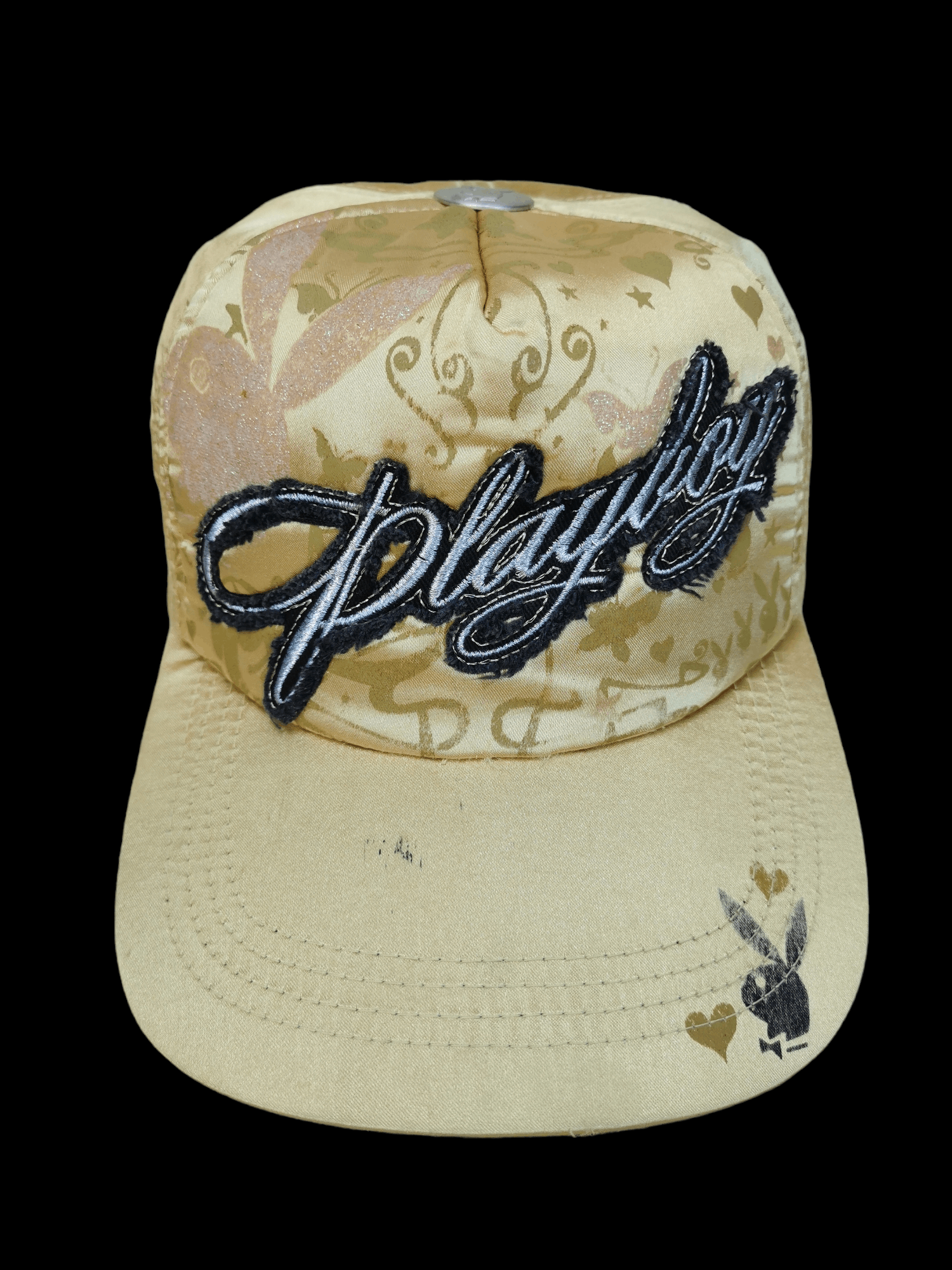Playboy VINTAGE PLAYBOY STREETWEAR HAT CAP Size ONE SIZE - 1 Thumbnail