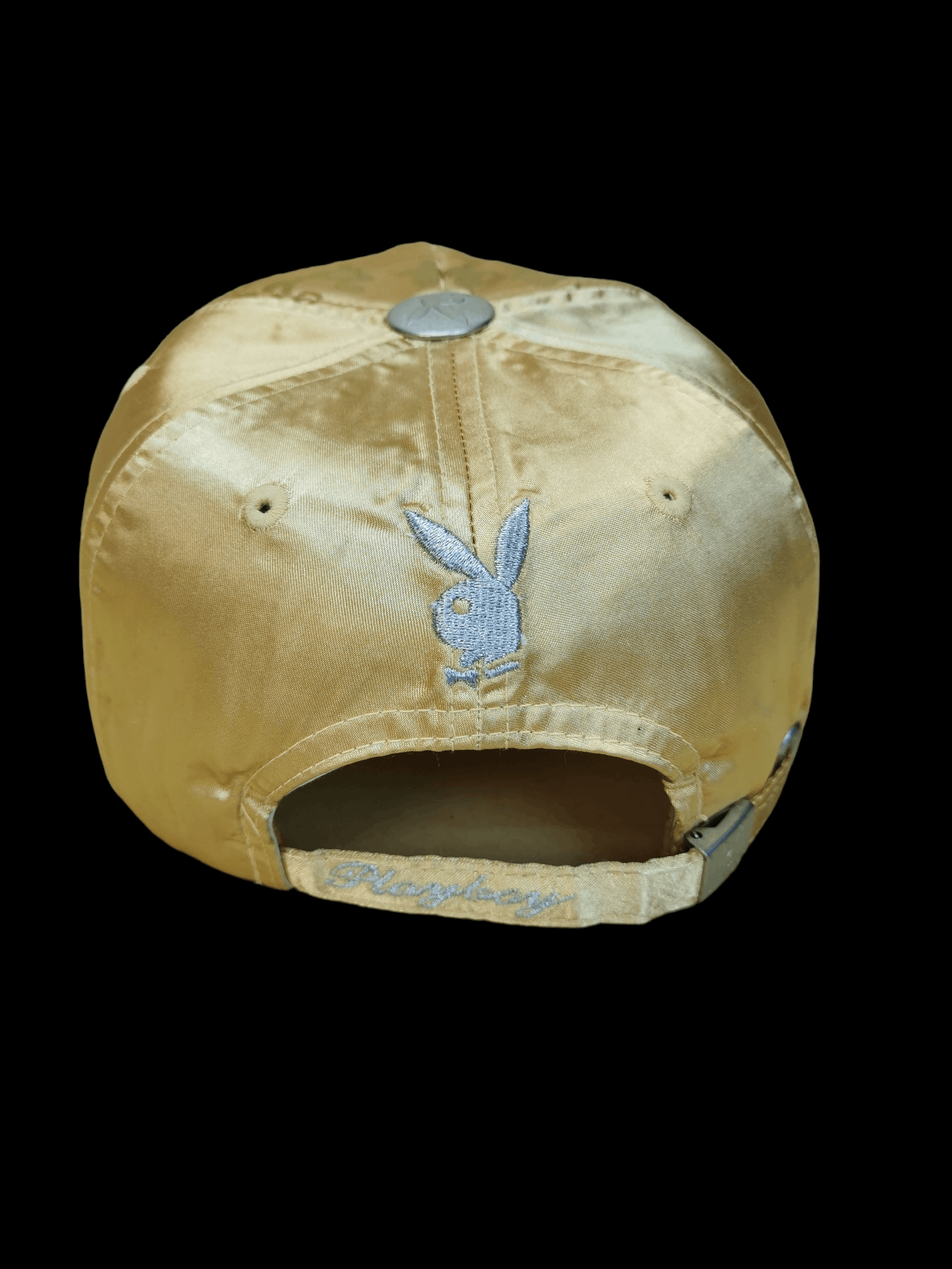 Playboy VINTAGE PLAYBOY STREETWEAR HAT CAP Size ONE SIZE - 5 Thumbnail