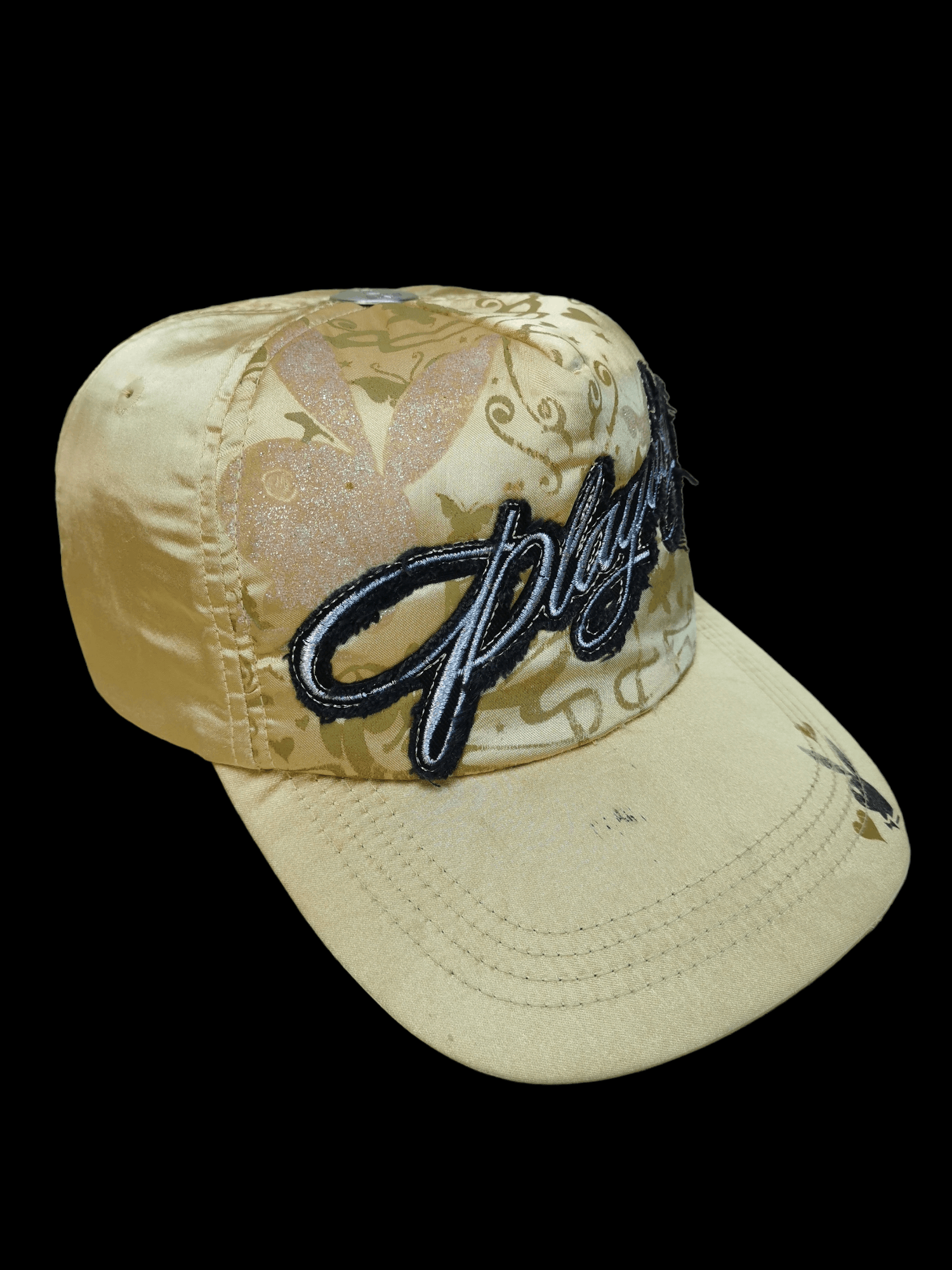 Playboy VINTAGE PLAYBOY STREETWEAR HAT CAP Size ONE SIZE - 3 Thumbnail