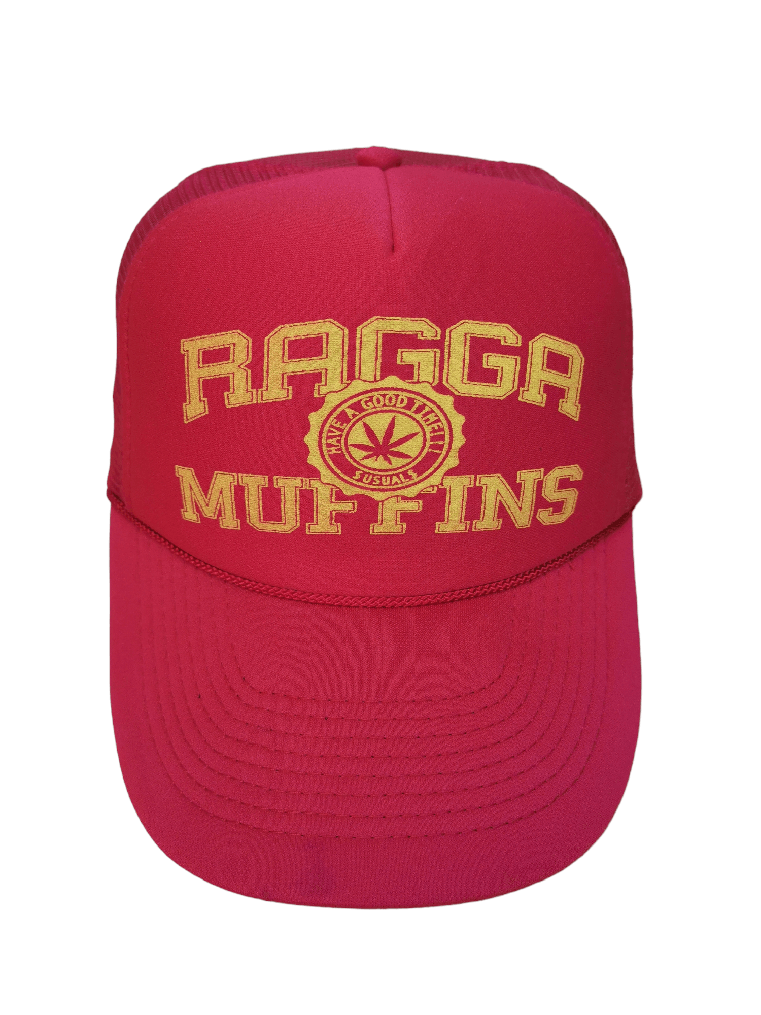 Other VINTAGE DESIGNER RAGGA MUFFINS USUAL OTTO Size ONE SIZE - 1 Thumbnail