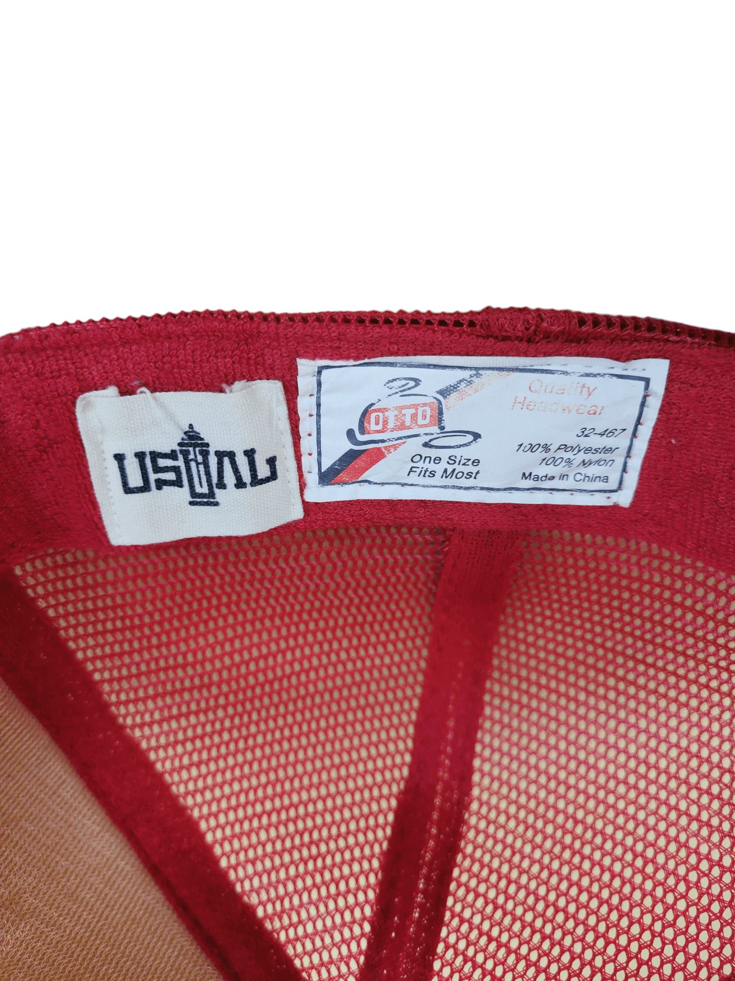 Other VINTAGE DESIGNER RAGGA MUFFINS USUAL OTTO Size ONE SIZE - 6 Thumbnail
