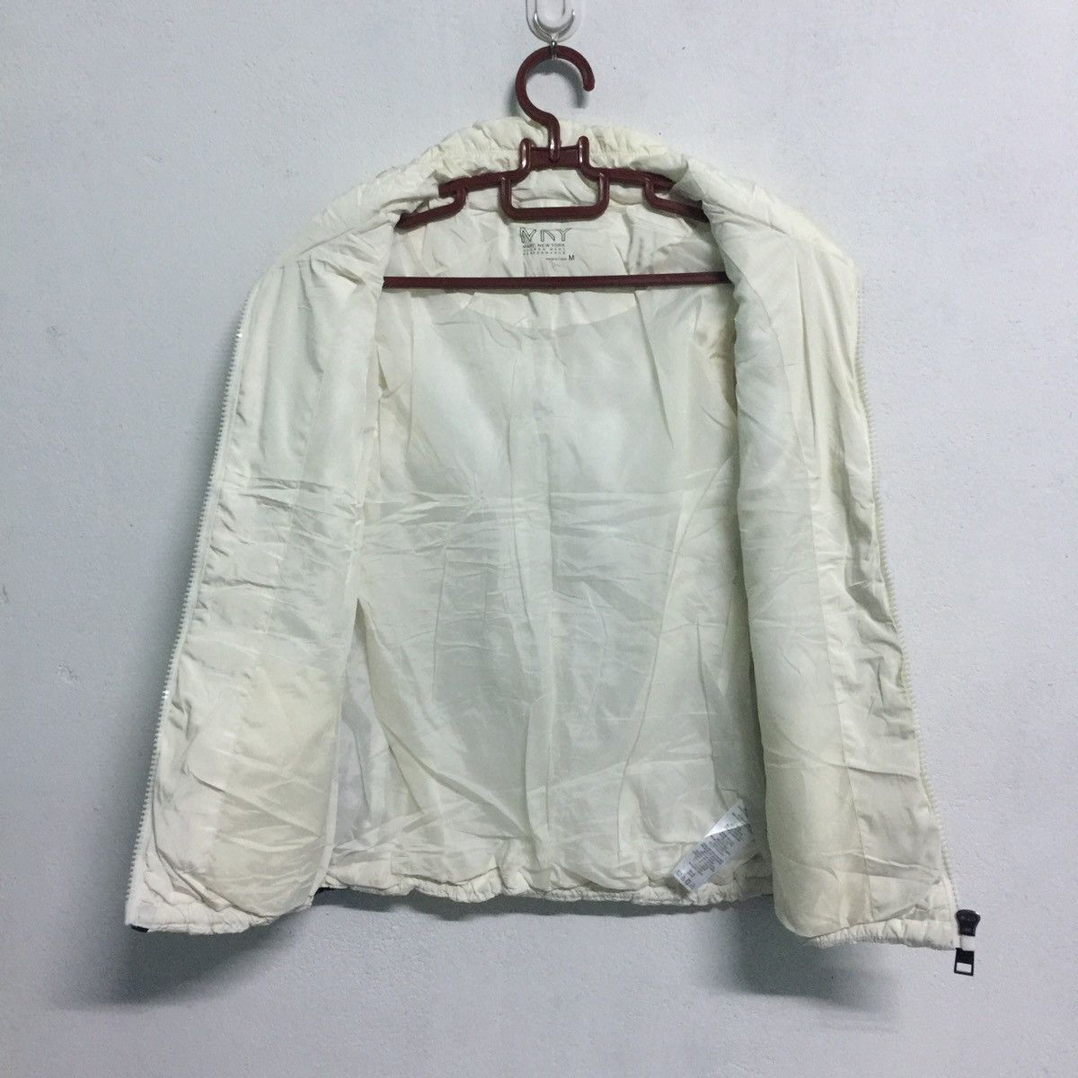Japanese Brand Thin Puffer Vest Sleeveless Jacket Outerwear Size US S / EU 44-46 / 1 - 7 Thumbnail
