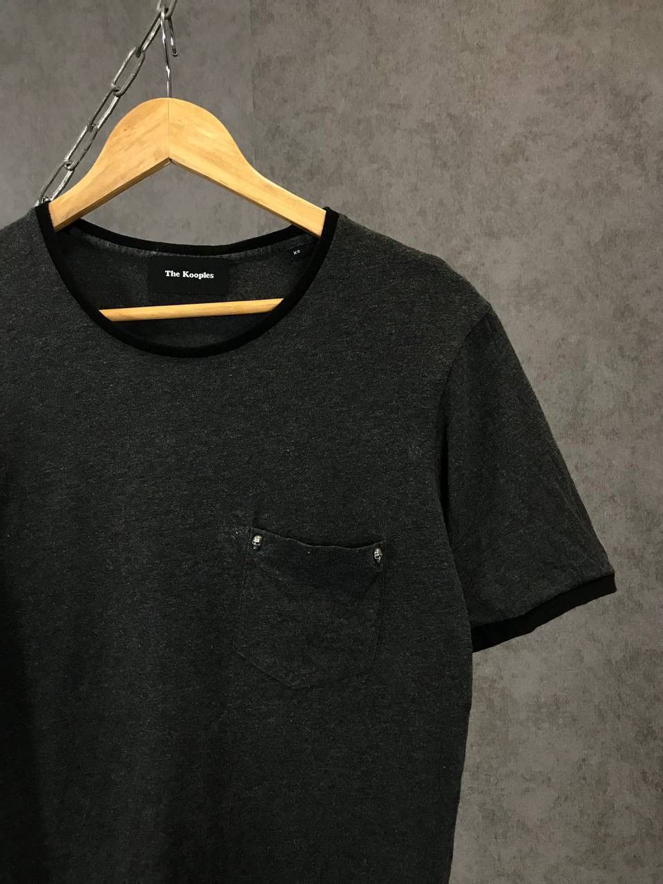 The Kooples The Kooples skulls designer tee Size US XS / EU 42 / 0 - 2 Thumbnail