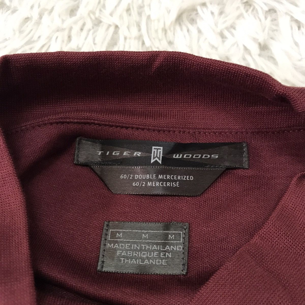 Nike Nike golf tiger woods tshirt Size US M / EU 48-50 / 2 - 11 Thumbnail
