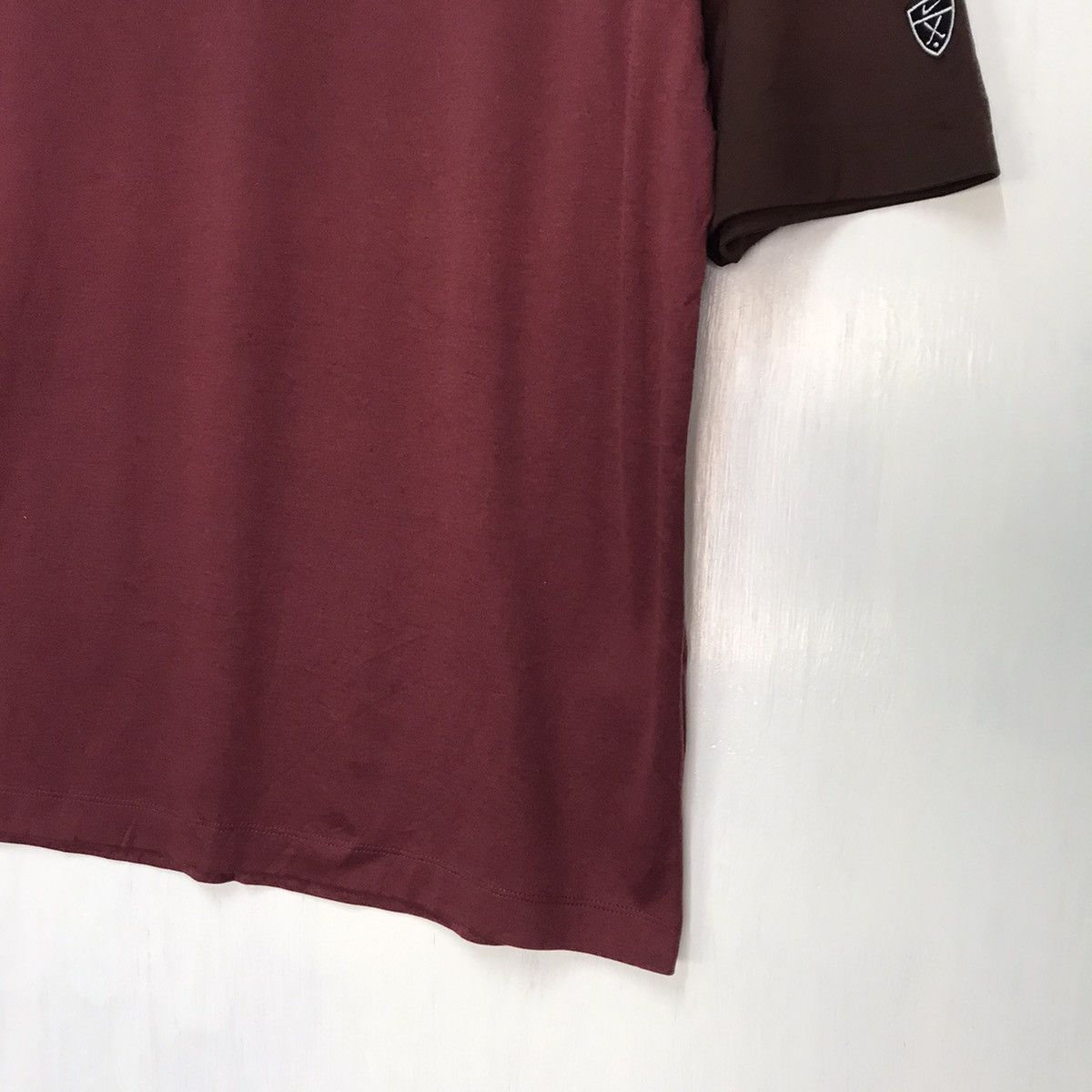 Nike Nike golf tiger woods tshirt Size US M / EU 48-50 / 2 - 5 Thumbnail