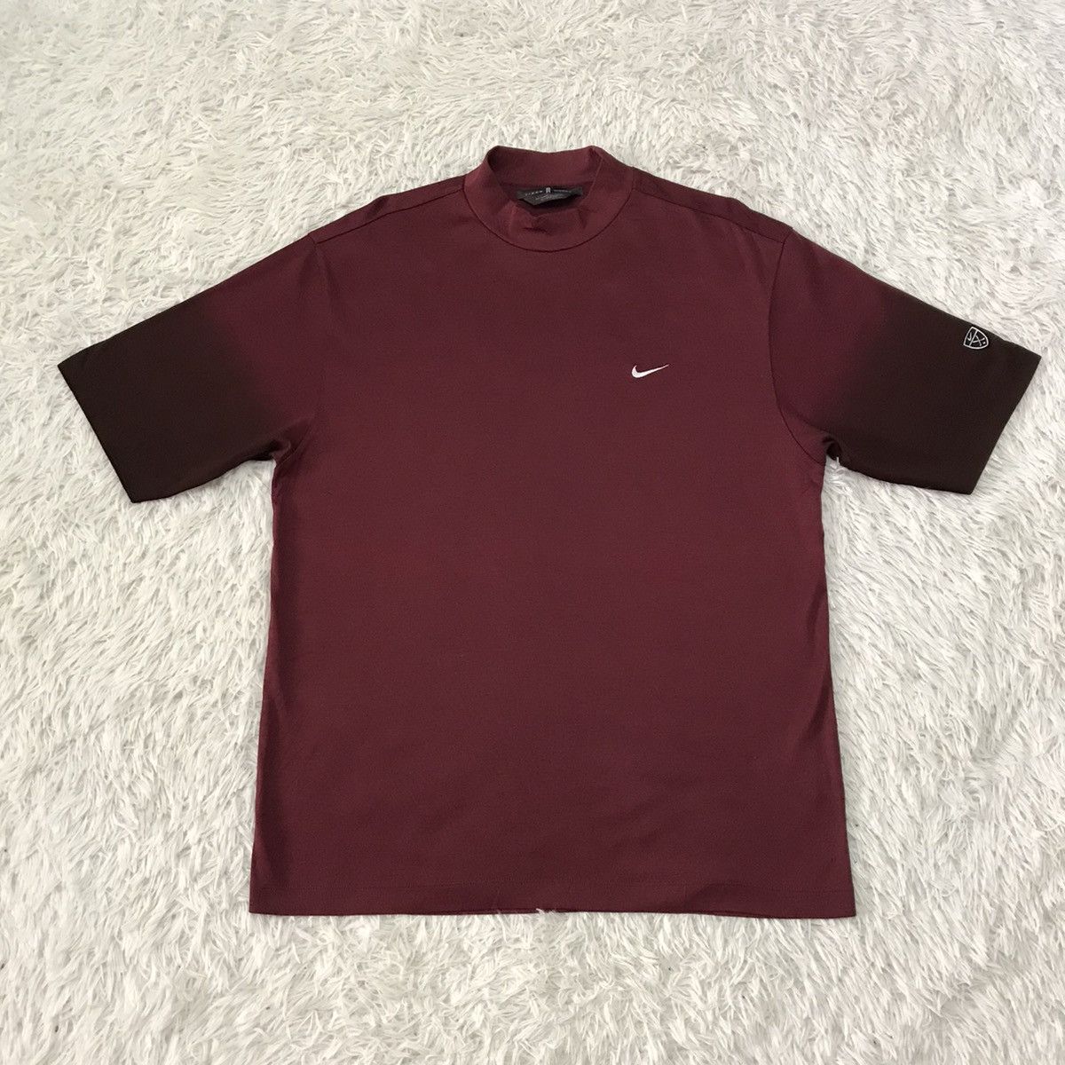 Nike Nike golf tiger woods tshirt Size US M / EU 48-50 / 2 - 19 Thumbnail