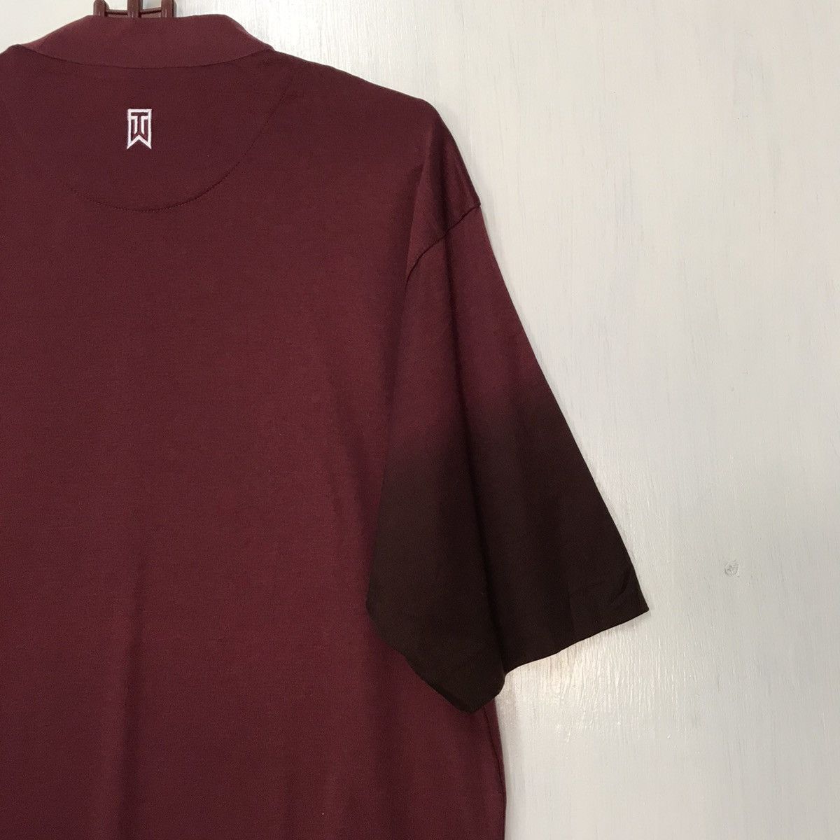 Nike Nike golf tiger woods tshirt Size US M / EU 48-50 / 2 - 10 Thumbnail