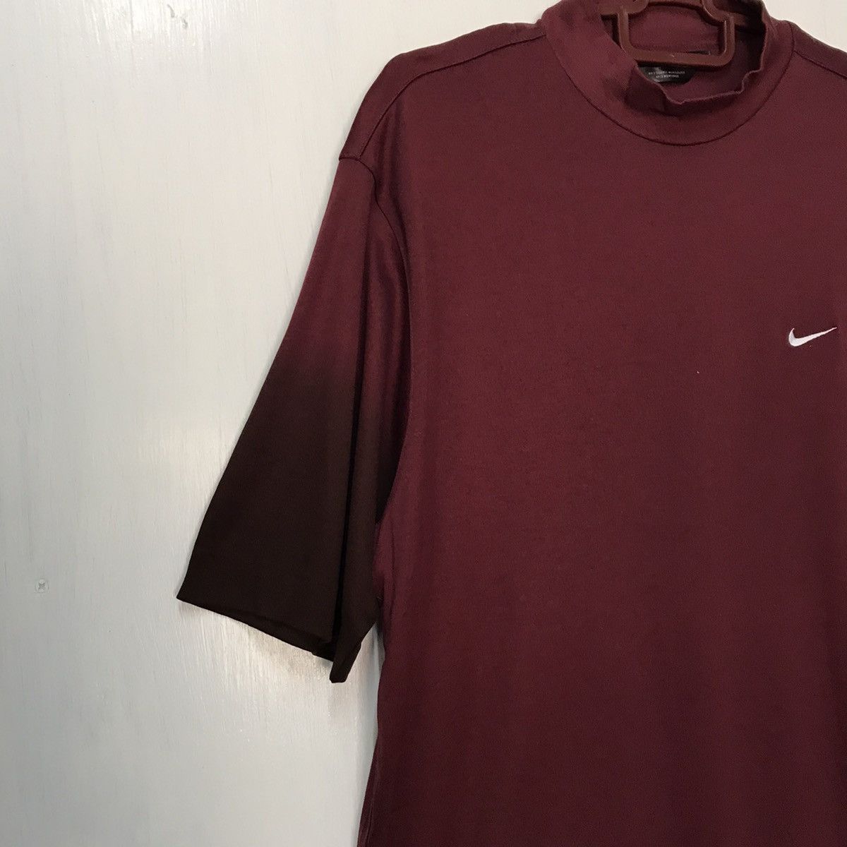 Nike Nike golf tiger woods tshirt Size US M / EU 48-50 / 2 - 2 Thumbnail