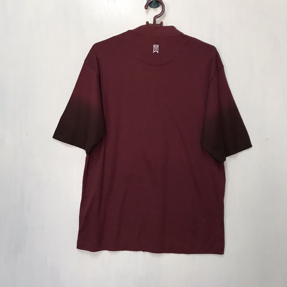 Nike Nike golf tiger woods tshirt Size US M / EU 48-50 / 2 - 6 Thumbnail