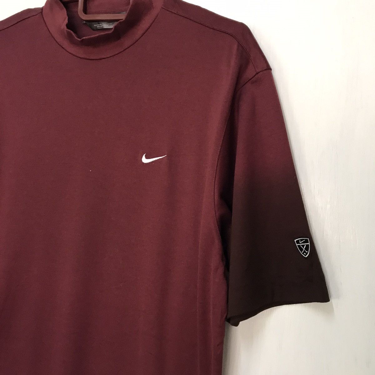 Nike Nike golf tiger woods tshirt Size US M / EU 48-50 / 2 - 4 Thumbnail
