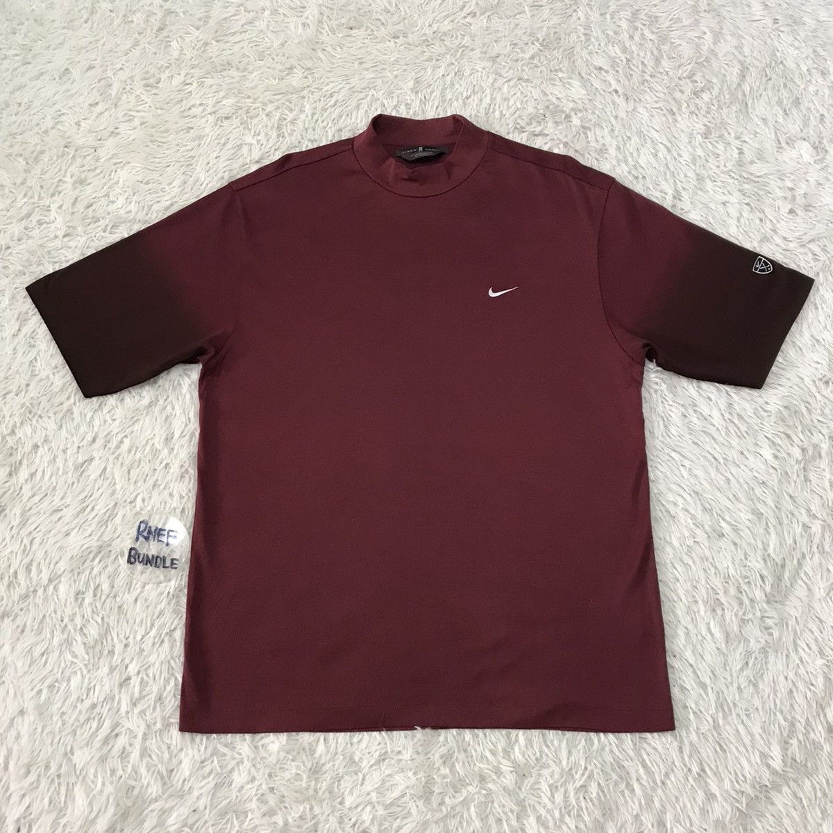 Nike Nike golf tiger woods tshirt Size US M / EU 48-50 / 2 - 15 Thumbnail