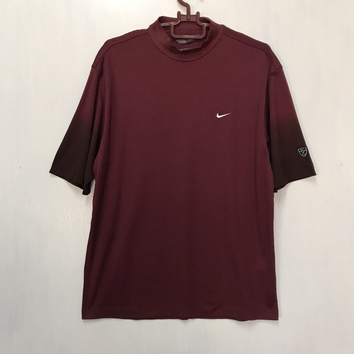 Nike Nike golf tiger woods tshirt Size US M / EU 48-50 / 2 - 1 Thumbnail