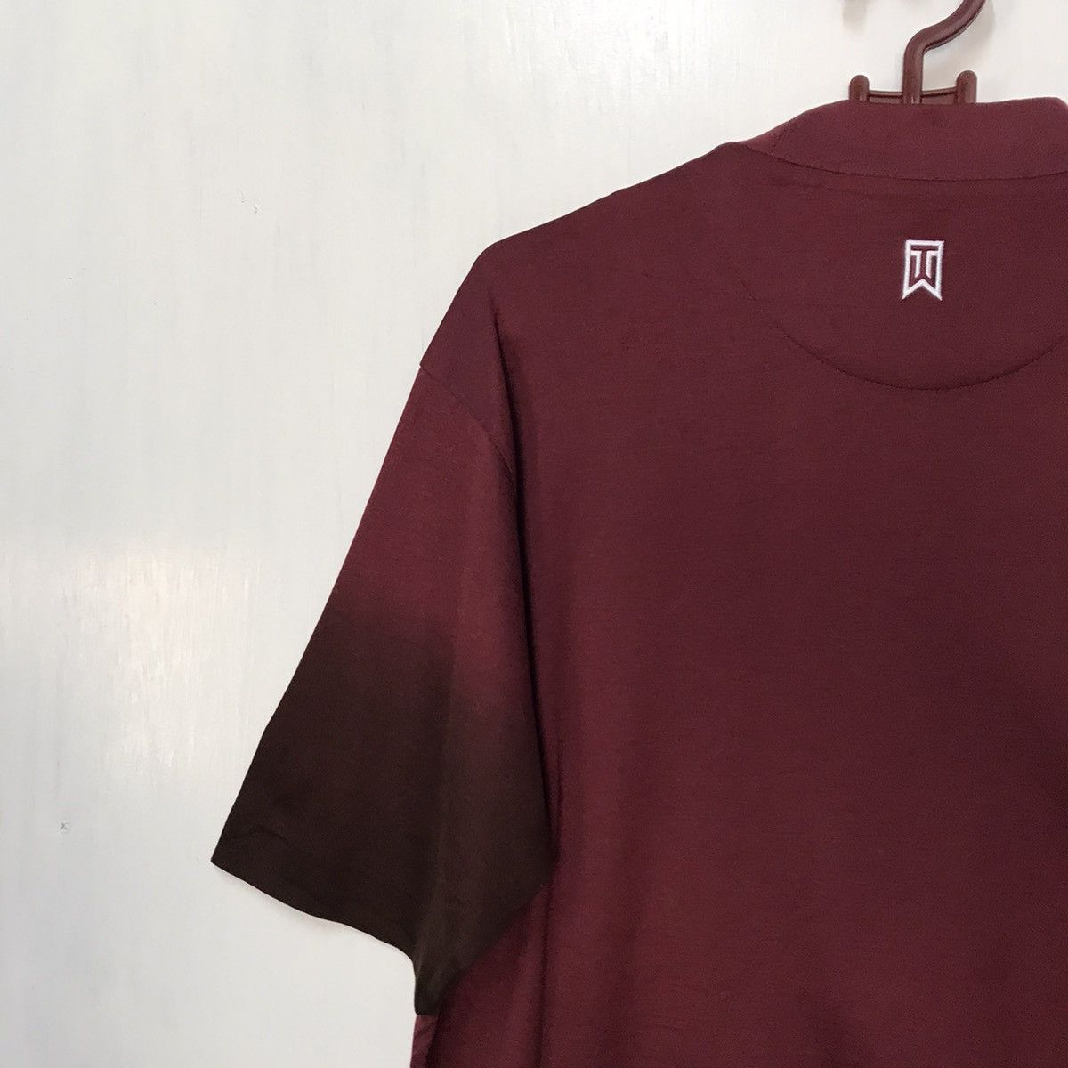Nike Nike golf tiger woods tshirt Size US M / EU 48-50 / 2 - 7 Thumbnail