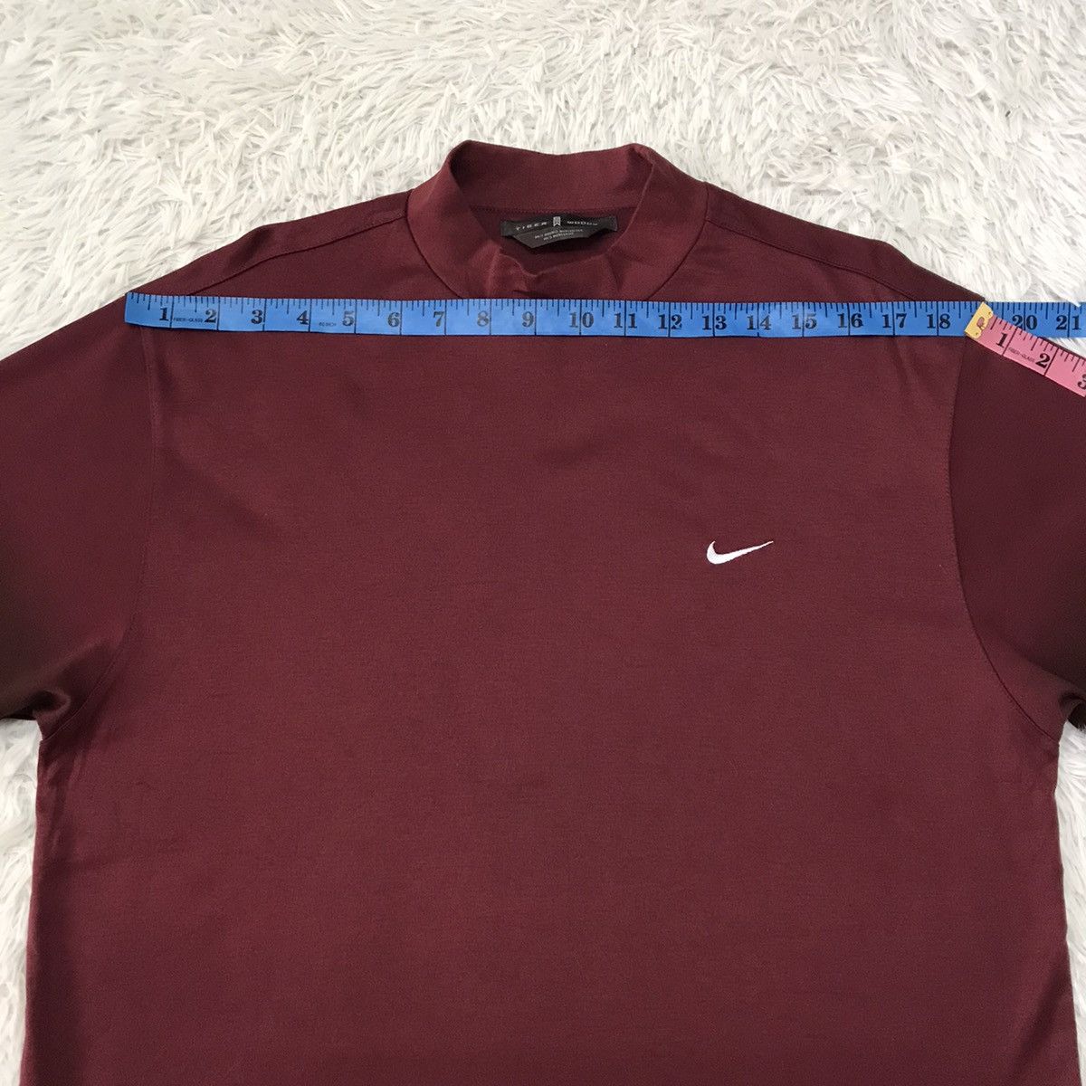 Nike Nike golf tiger woods tshirt Size US M / EU 48-50 / 2 - 17 Thumbnail