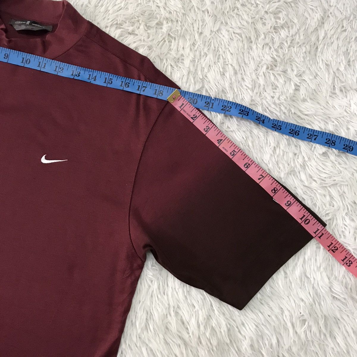 Nike Nike golf tiger woods tshirt Size US M / EU 48-50 / 2 - 18 Thumbnail