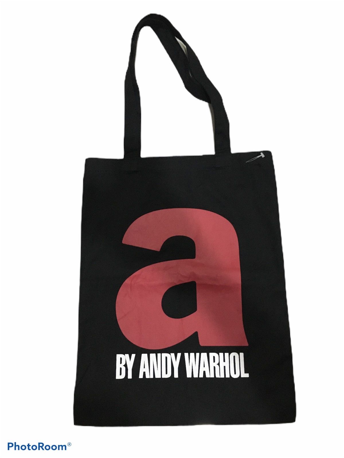 Andy Warhol × Hysteric Glamour Tote bag Andy Warhol by Hysteric Glamour Size ONE SIZE - 1 Thumbnail