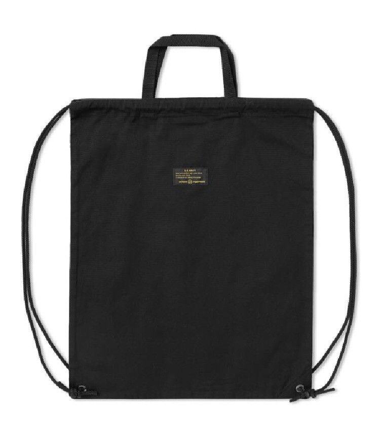Fragment Design UNIFORM EXPERIMENT UEN PHYSICAL FITNESS KNAP SACK BLACK Size ONE SIZE - 2 Thumbnail