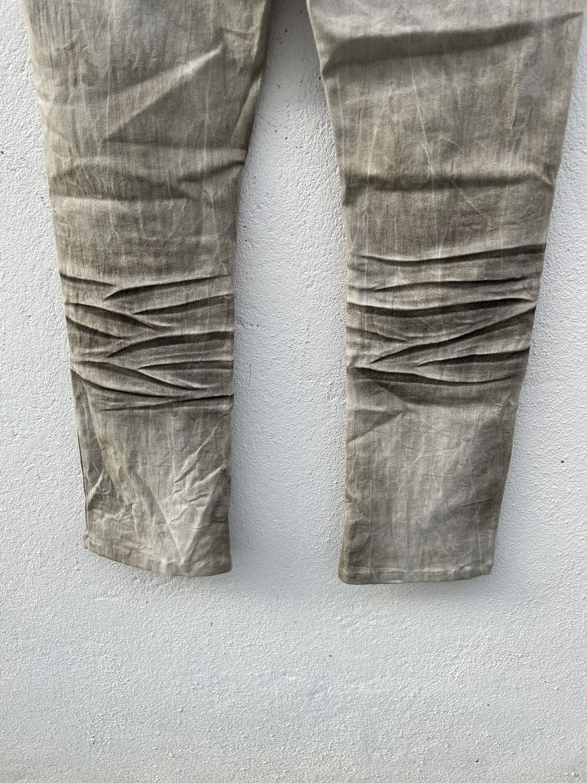 If Six Was Nine Tornado Mart Design Jeans Made In Japan Size US 31 - 12 Thumbnail