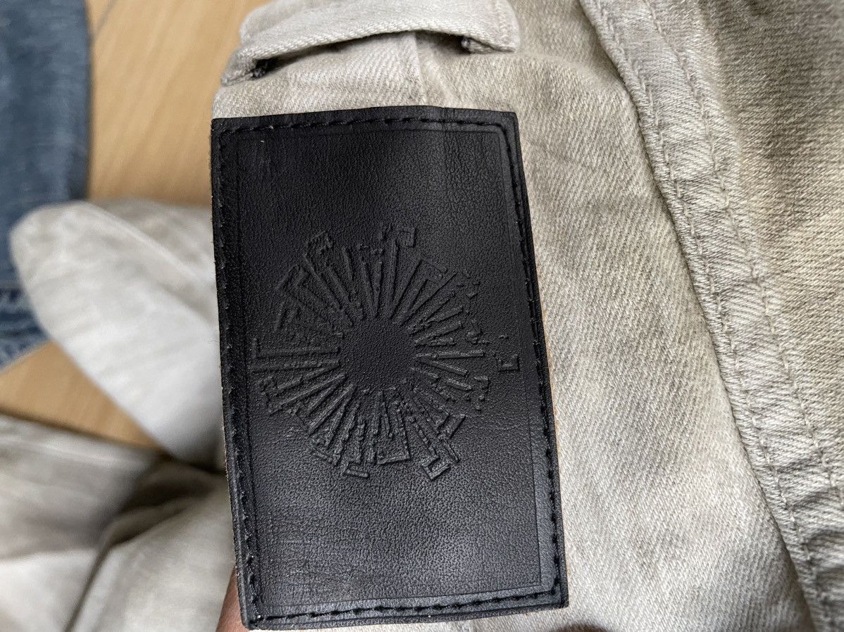 If Six Was Nine Tornado Mart Design Jeans Made In Japan Size US 31 - 13 Thumbnail