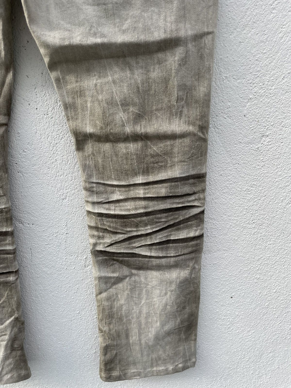 If Six Was Nine Tornado Mart Design Jeans Made In Japan Size US 31 - 11 Thumbnail
