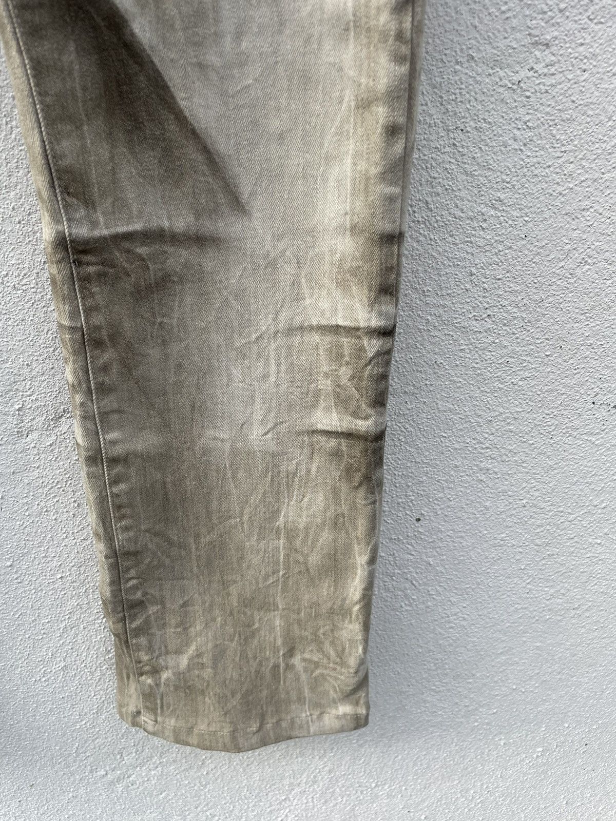 If Six Was Nine Tornado Mart Design Jeans Made In Japan Size US 31 - 6 Thumbnail