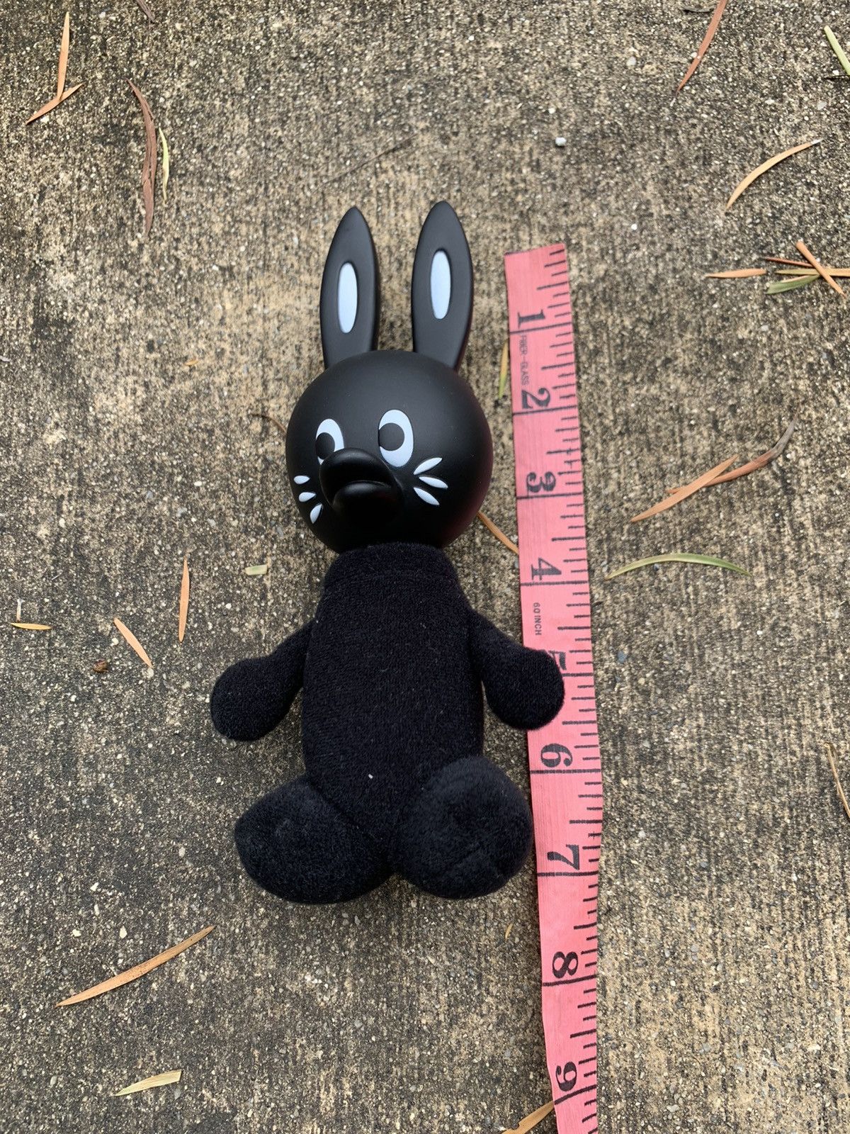 Ne-Net NE-NET BY ISSEY MIYAKE ICONIC DOLL 7" FIGURINE Size ONE SIZE - 9 Thumbnail