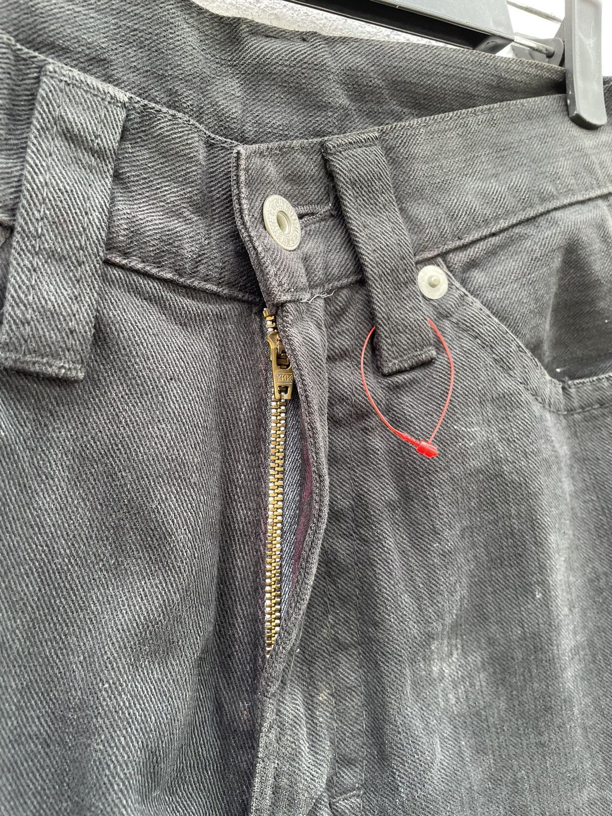 Japanese Brand Japanese Brand Cocolulu Big Logo Jeans Made In Japan Size US 29 - 12 Thumbnail