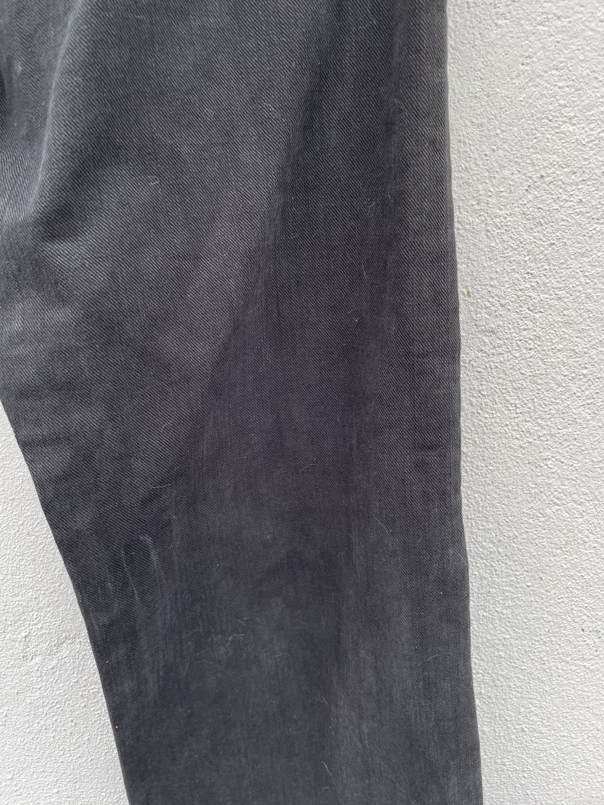 Japanese Brand Japanese Brand Cocolulu Big Logo Jeans Made In Japan Size US 29 - 16 Thumbnail