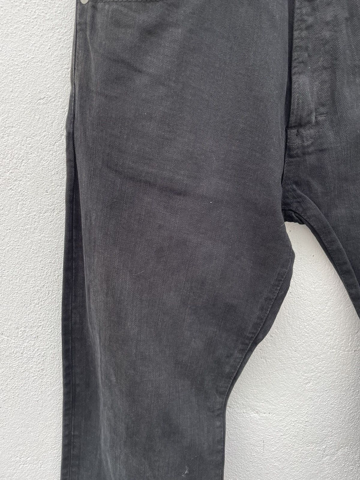 Japanese Brand Japanese Brand Cocolulu Big Logo Jeans Made In Japan Size US 29 - 10 Thumbnail