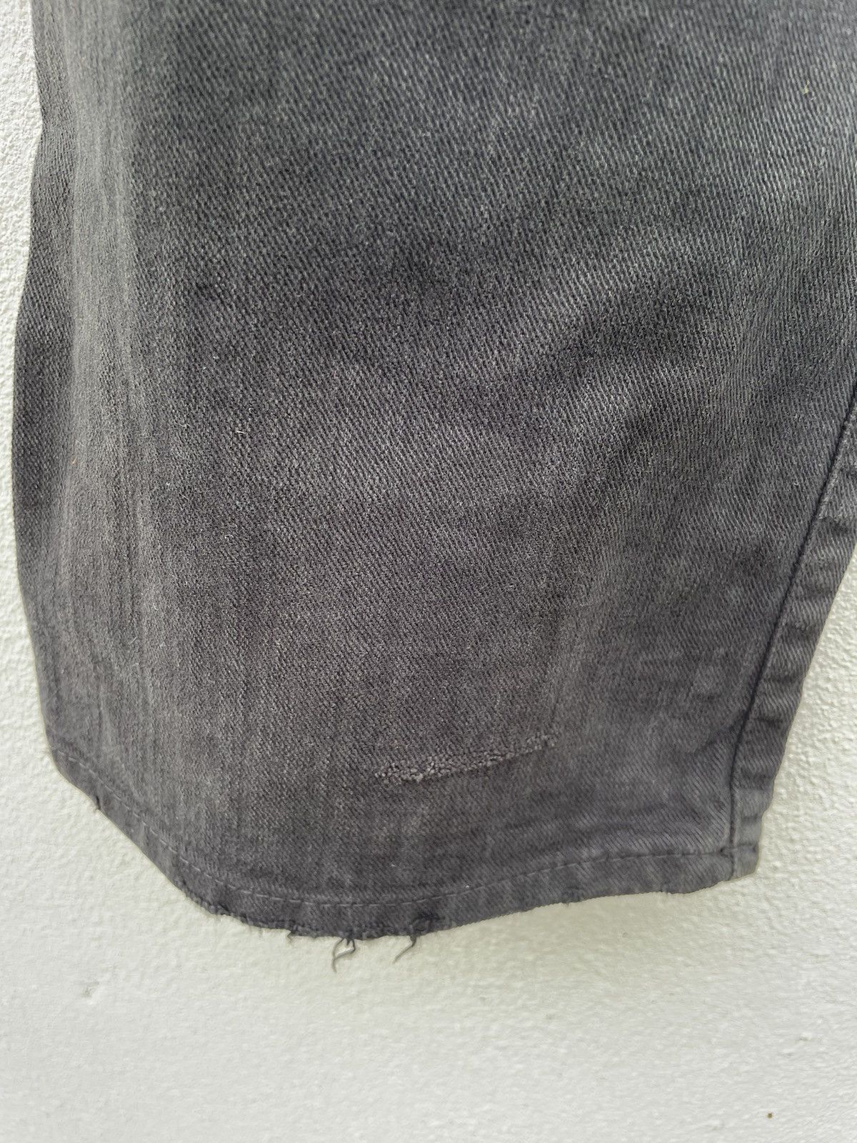 Japanese Brand Japanese Brand Cocolulu Big Logo Jeans Made In Japan Size US 29 - 18 Thumbnail
