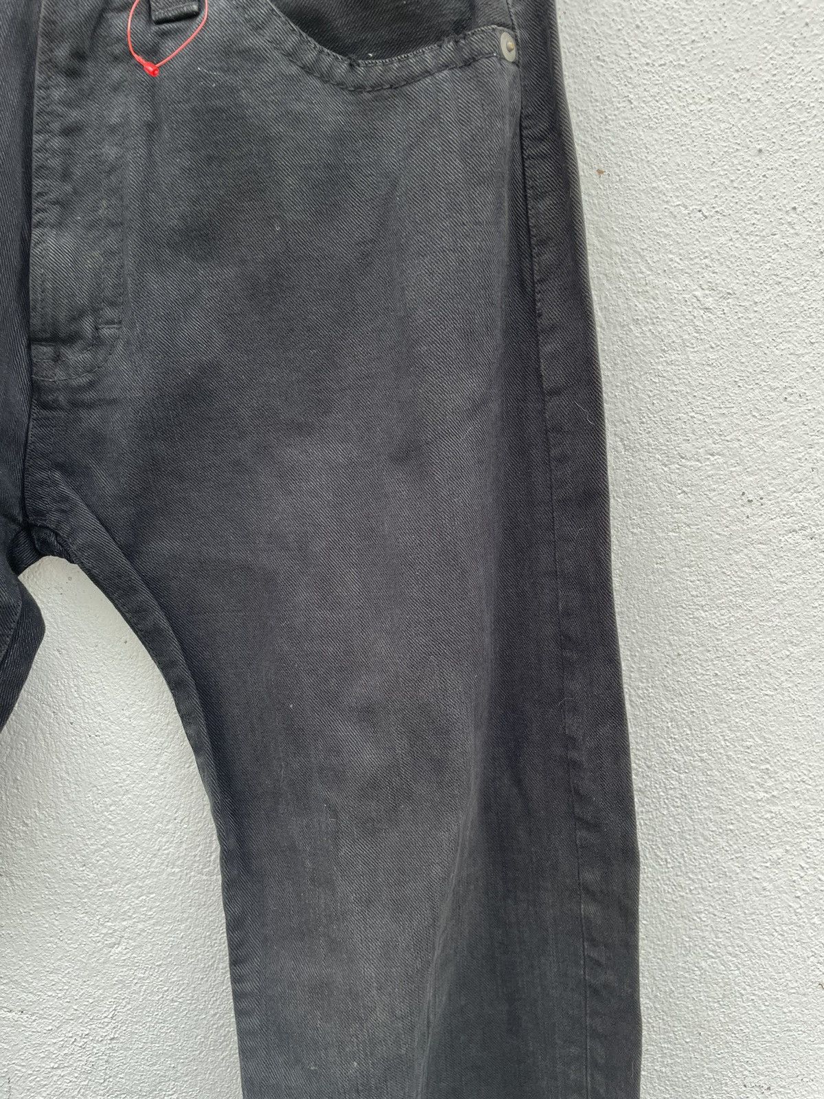 Japanese Brand Japanese Brand Cocolulu Big Logo Jeans Made In Japan Size US 29 - 7 Thumbnail