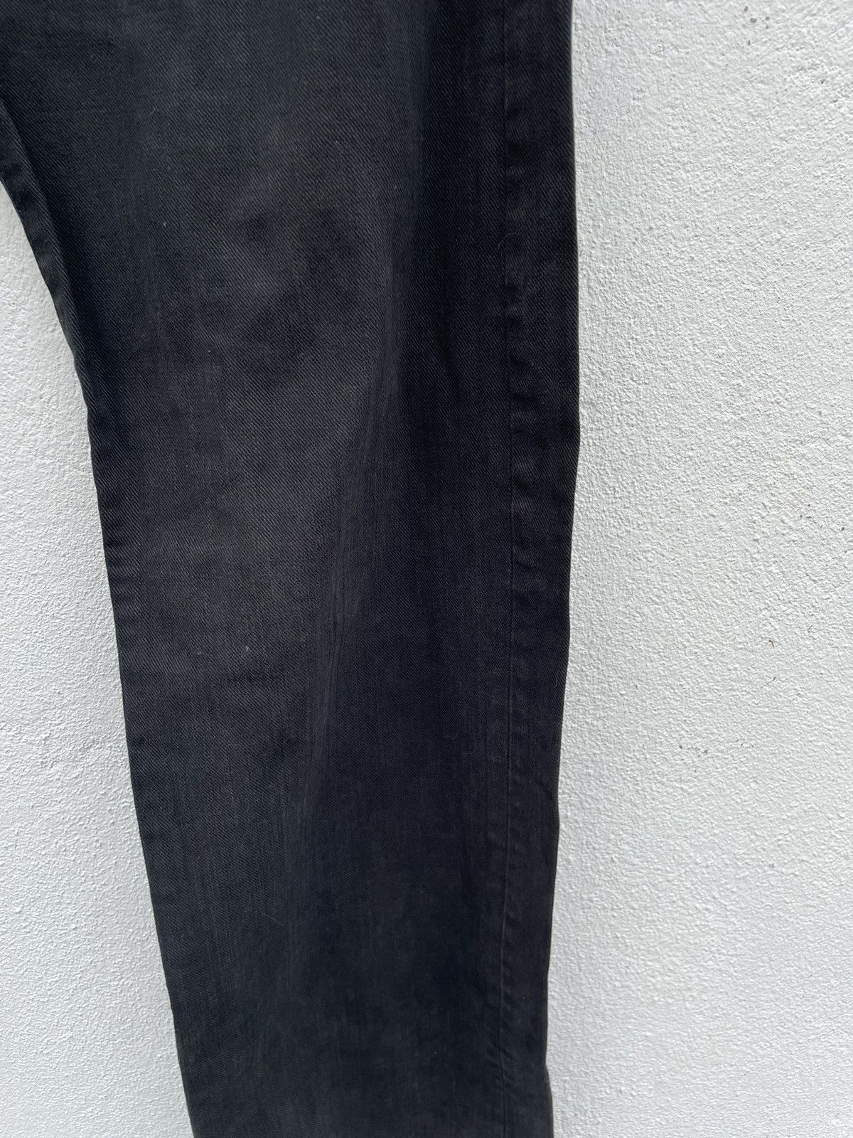 Japanese Brand Japanese Brand Cocolulu Big Logo Jeans Made In Japan Size US 29 - 8 Thumbnail