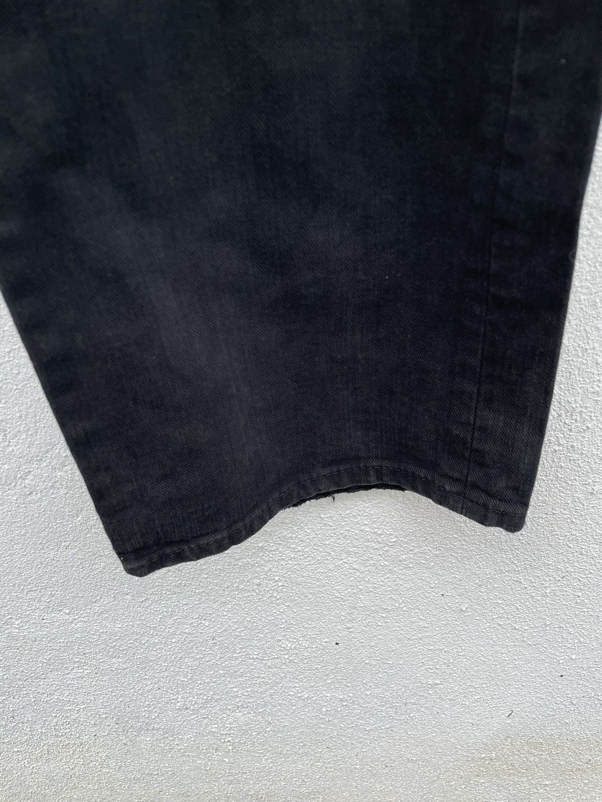Japanese Brand Japanese Brand Cocolulu Big Logo Jeans Made In Japan Size US 29 - 9 Thumbnail