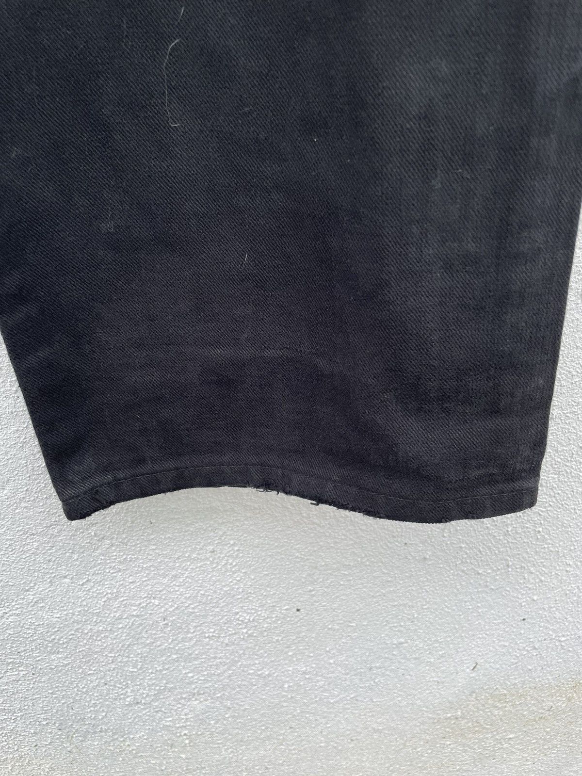 Japanese Brand Japanese Brand Cocolulu Big Logo Jeans Made In Japan Size US 29 - 17 Thumbnail