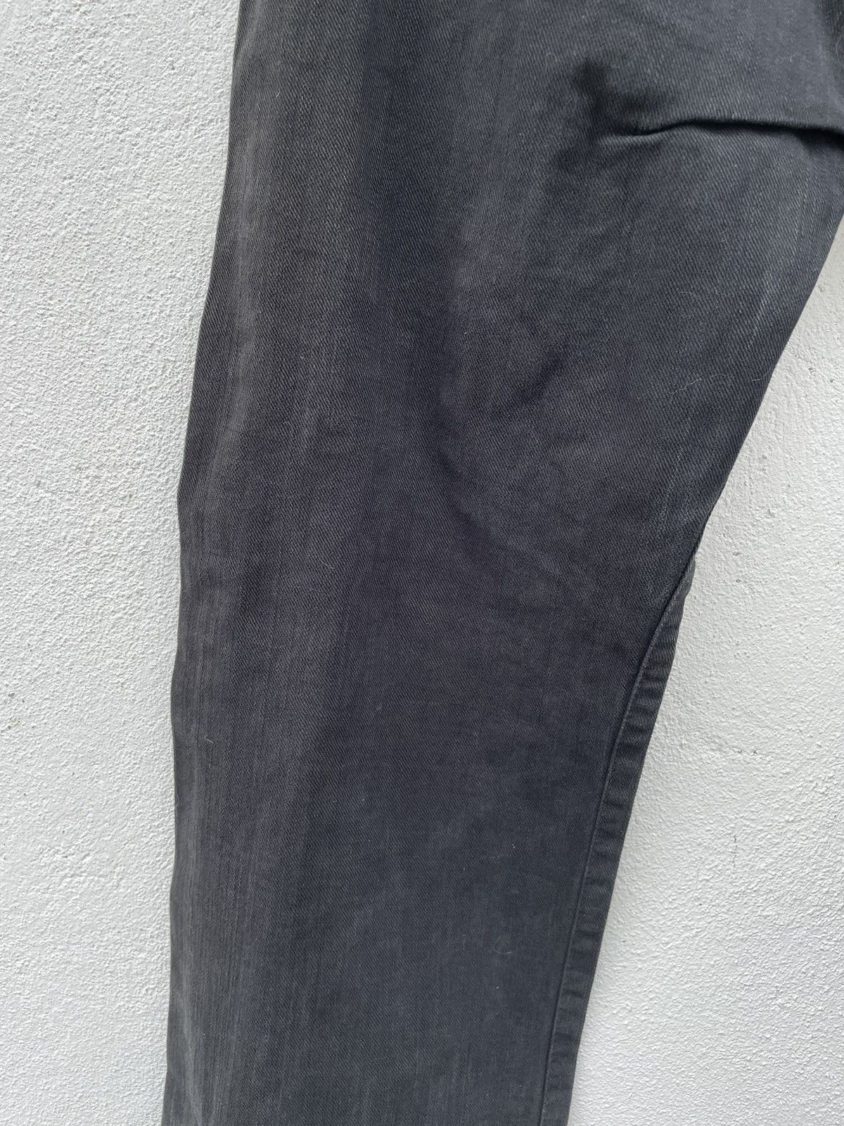Japanese Brand Japanese Brand Cocolulu Big Logo Jeans Made In Japan Size US 29 - 15 Thumbnail