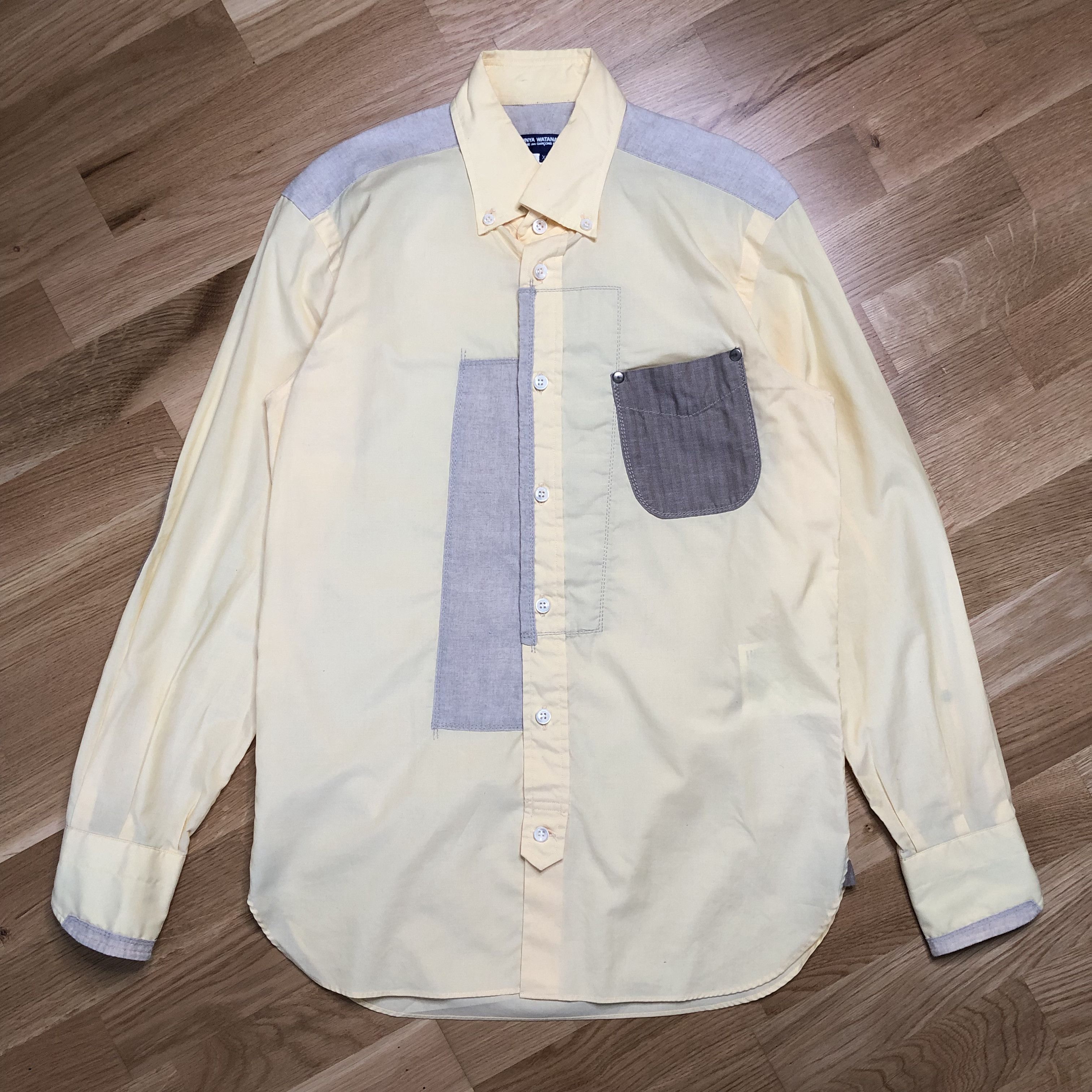 Junya Watanabe Comme des Garçons Button Up Shirt