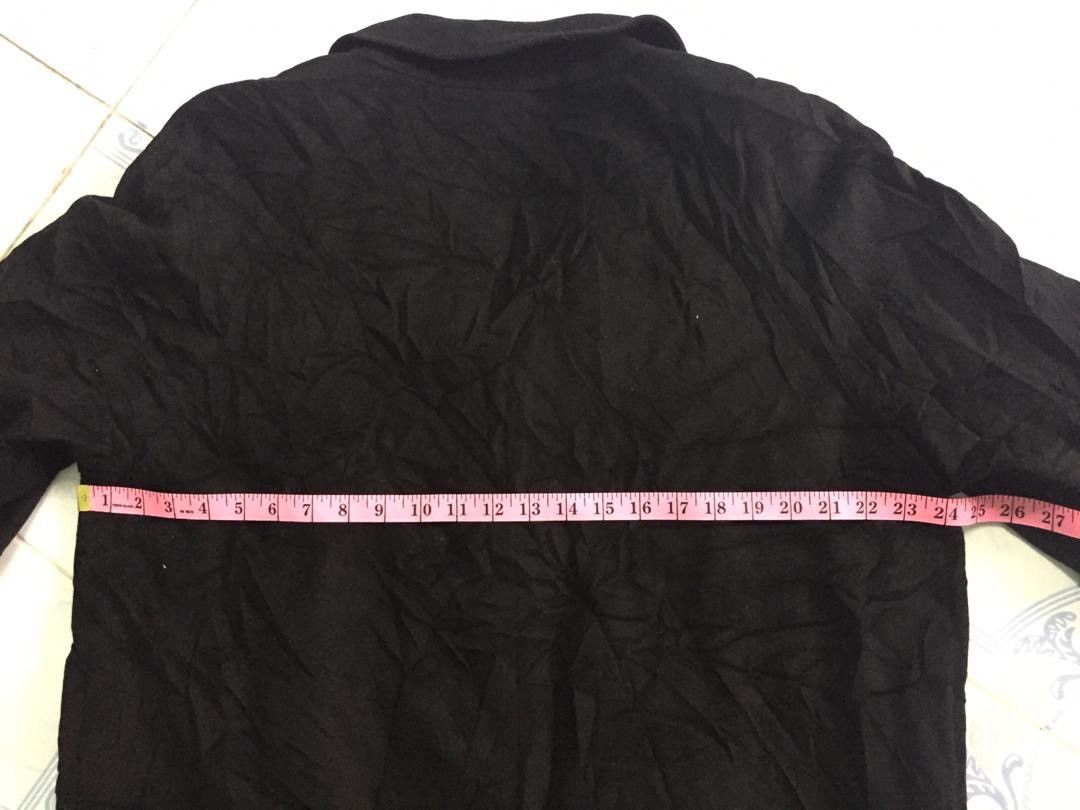 Hardy Amies Hardy Amies London Regatini Made in Italy Jacket Coats Size US M / EU 48-50 / 2 - 5 Thumbnail