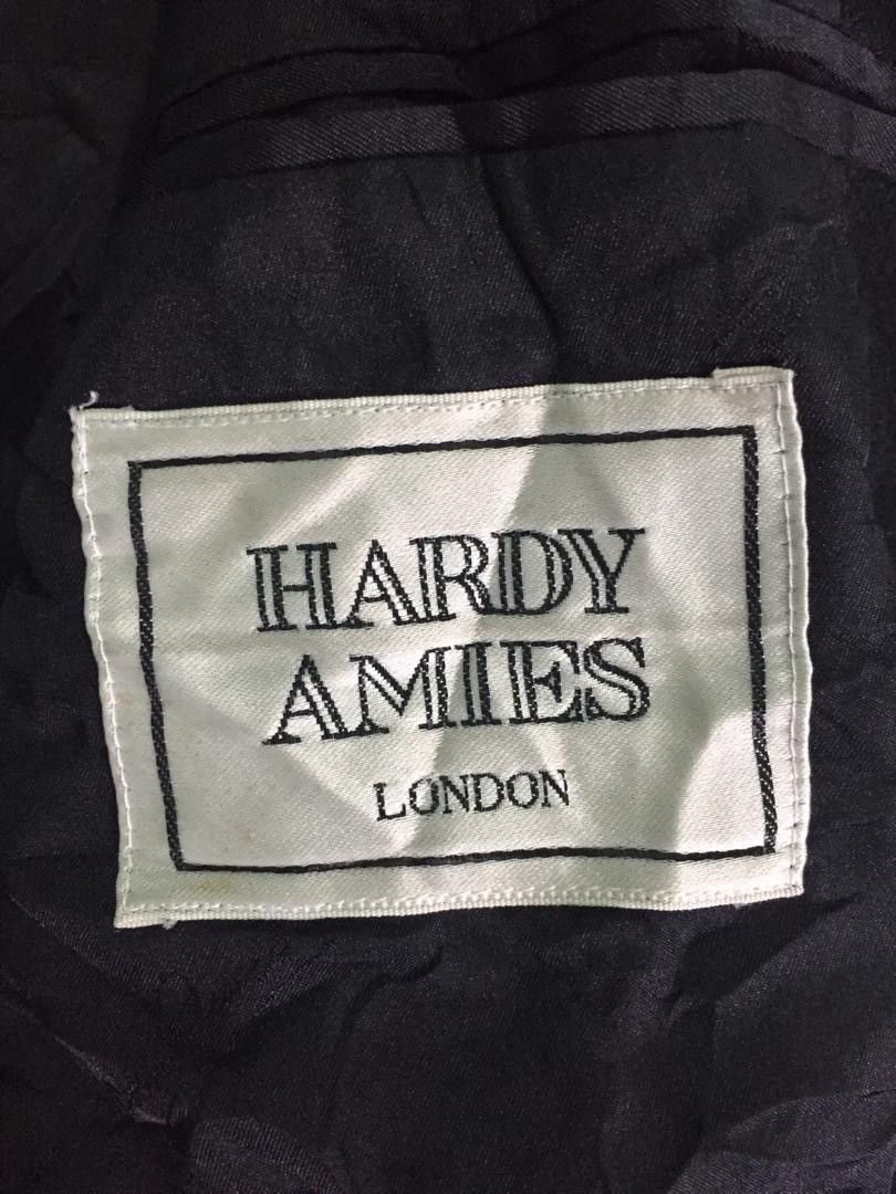 Hardy Amies Hardy Amies London Regatini Made in Italy Jacket Coats Size US M / EU 48-50 / 2 - 9 Thumbnail