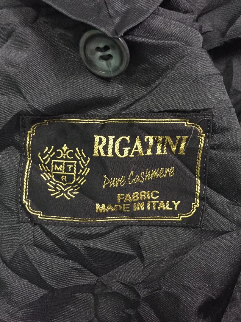 Hardy Amies Hardy Amies London Regatini Made in Italy Jacket Coats Size US M / EU 48-50 / 2 - 10 Thumbnail