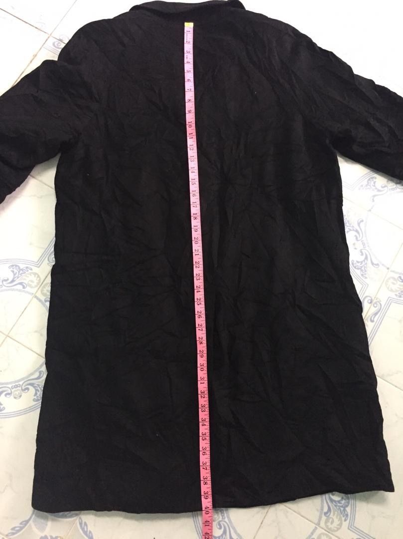 Hardy Amies Hardy Amies London Regatini Made in Italy Jacket Coats Size US M / EU 48-50 / 2 - 6 Thumbnail