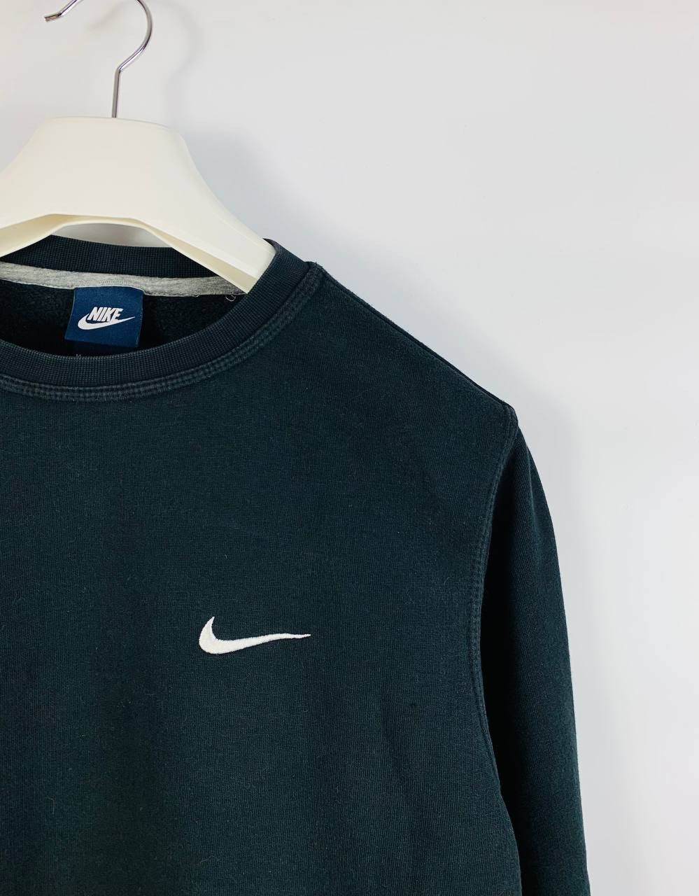 Nike Nike sweatshirt black cotton M Size US M / EU 48-50 / 2 - 3 Thumbnail