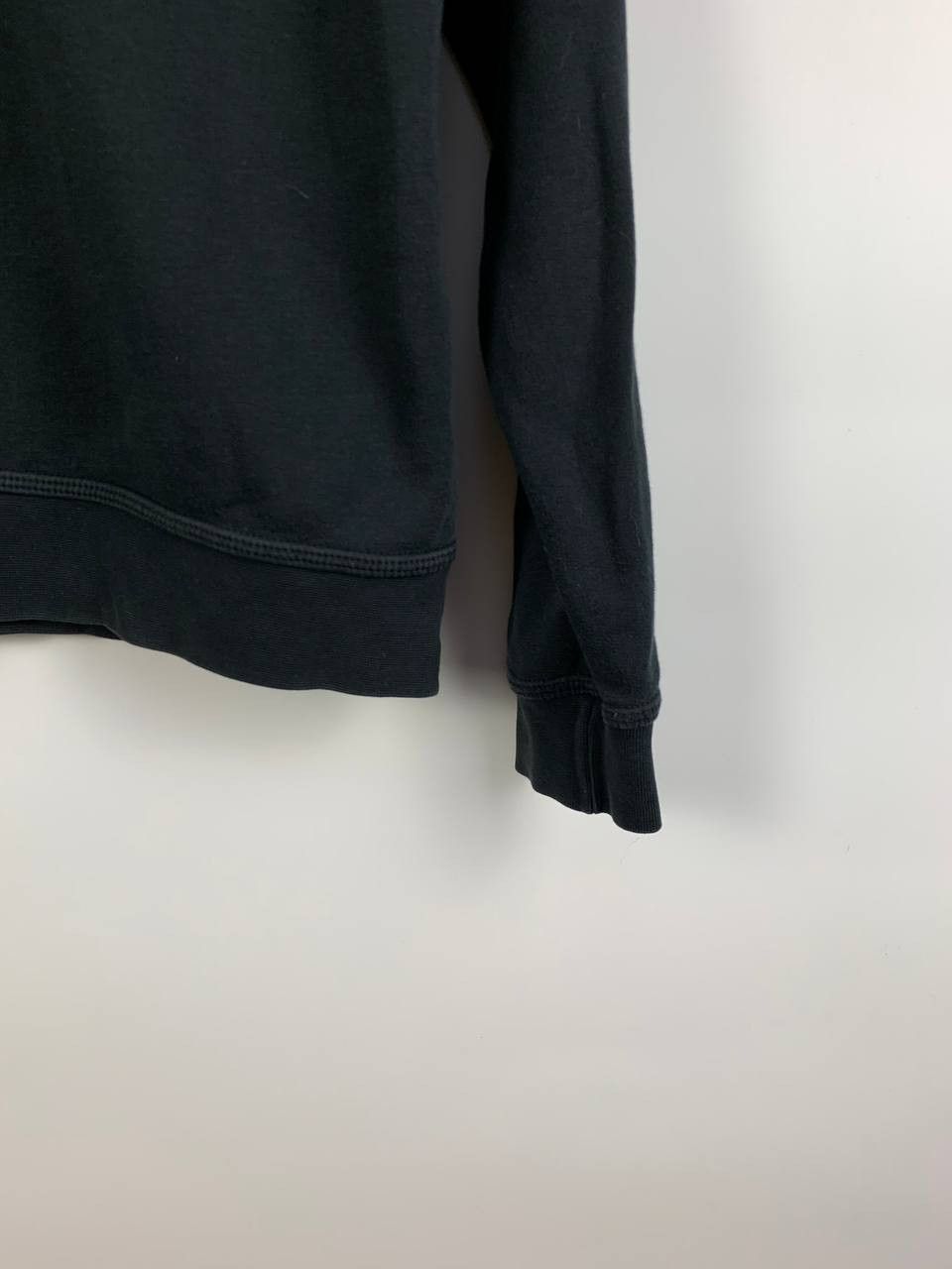 Nike Nike sweatshirt black cotton M Size US M / EU 48-50 / 2 - 5 Thumbnail